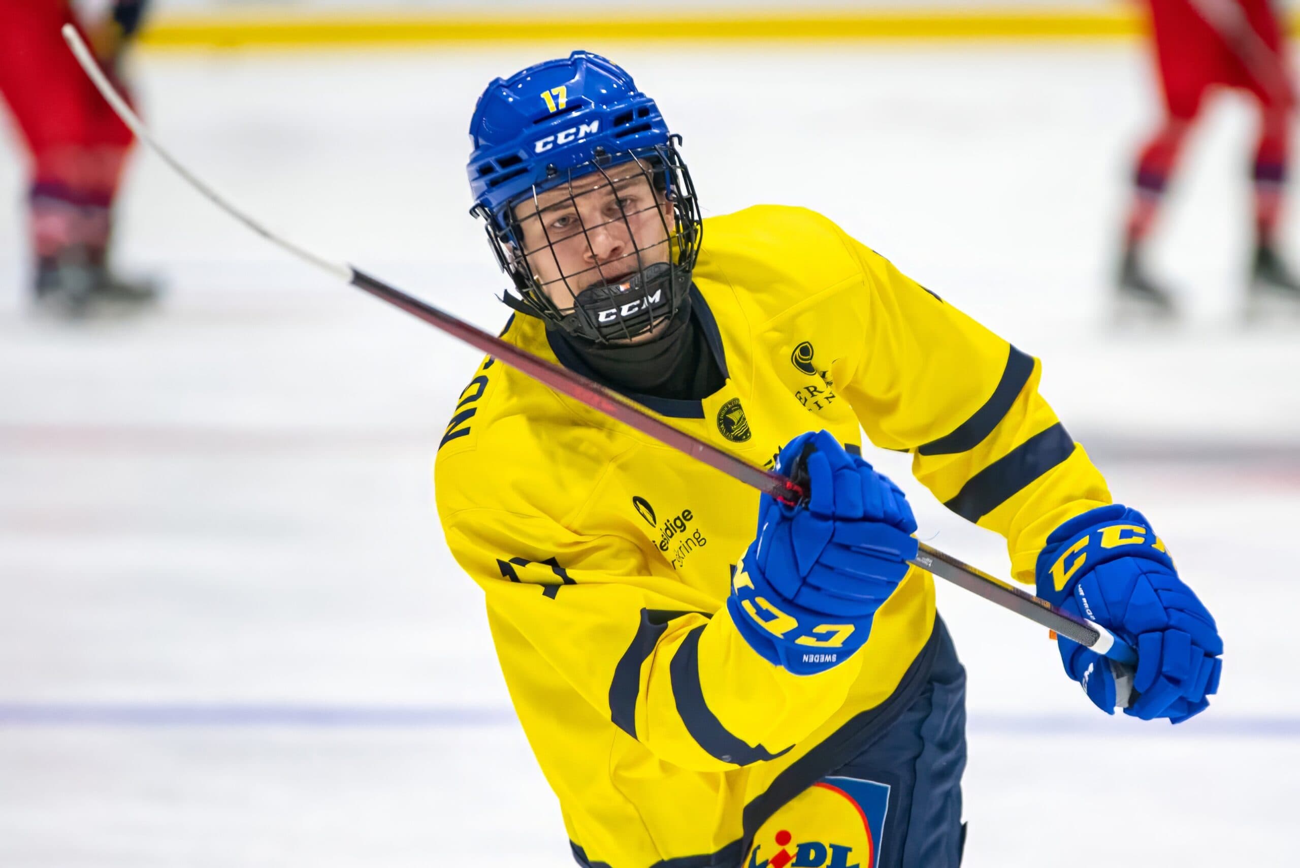 Sweden defeats Slovakia to win 2026 U-18 World Championship