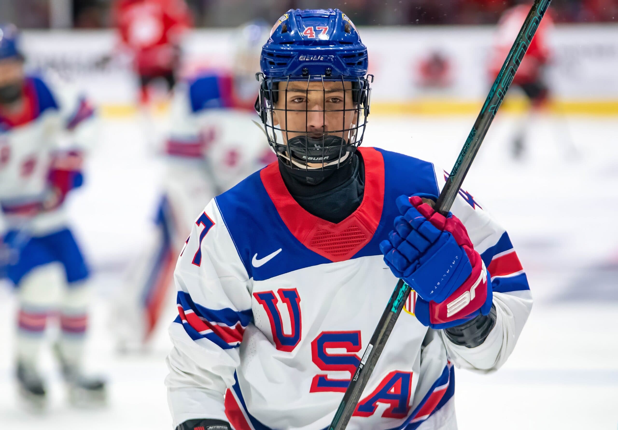 Wyatt Cullen would be a good fit for the Panthers at the 2026 NHL Draft