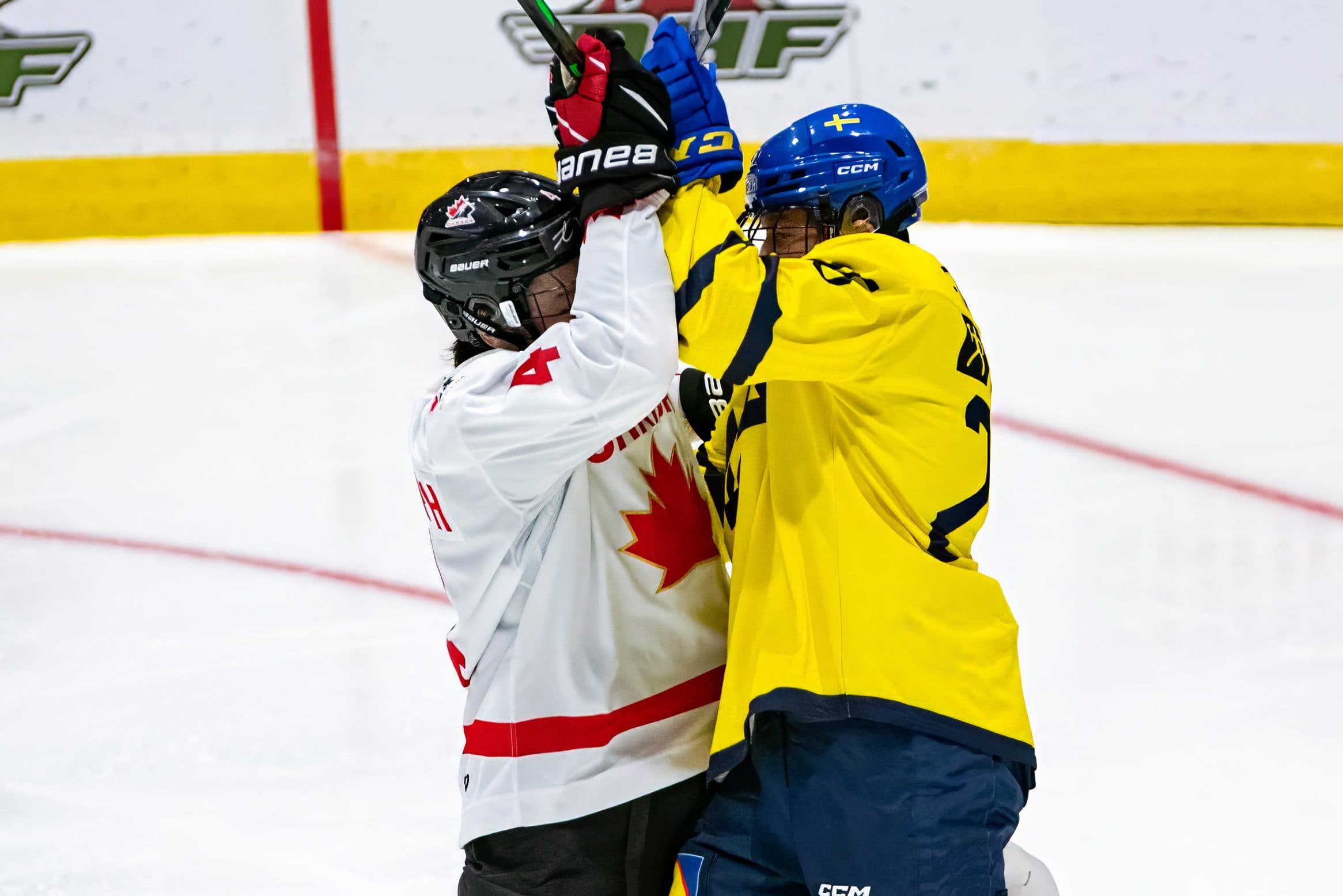 2024 World U-17 Hockey Challenge Roundup: The top players from Day 3