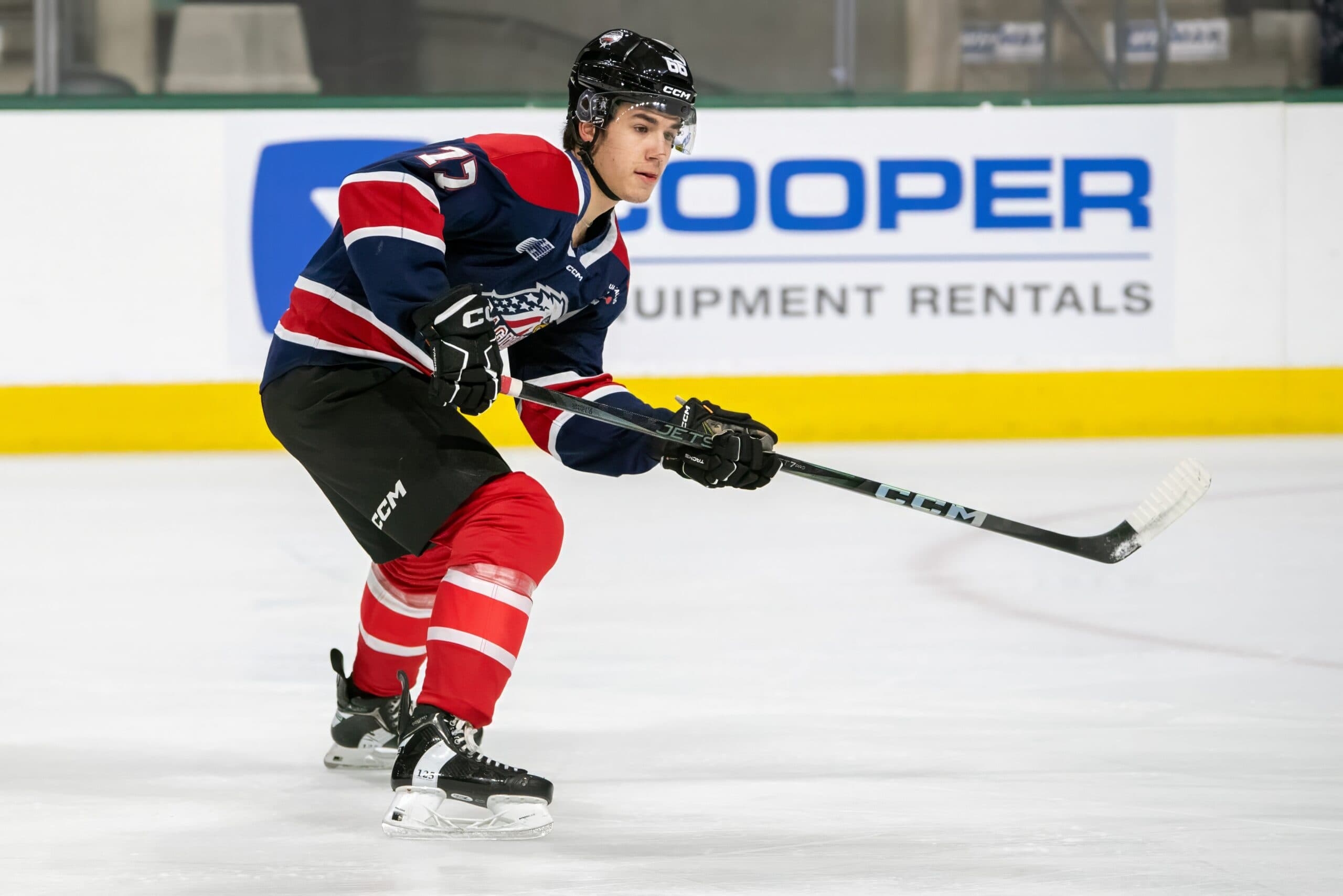 Top 2025 NHL Draft prospect Michael Misa records one of the best OHL seasons in 21st Century