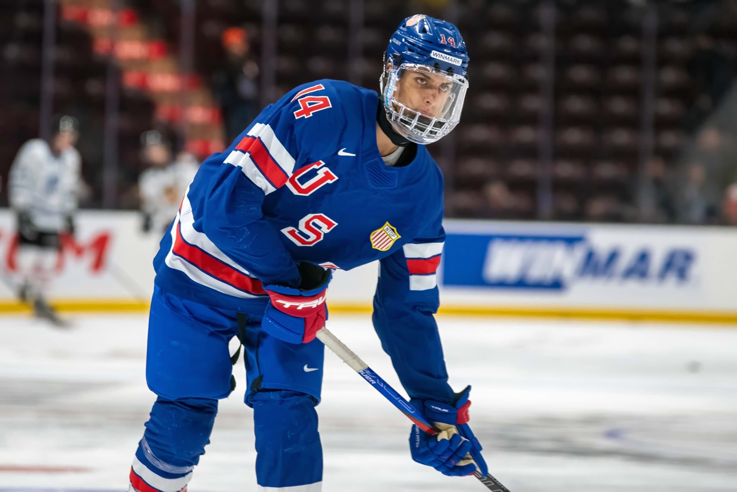 Bruins select William Moore No. 51 overall in 2025 NHL Draft