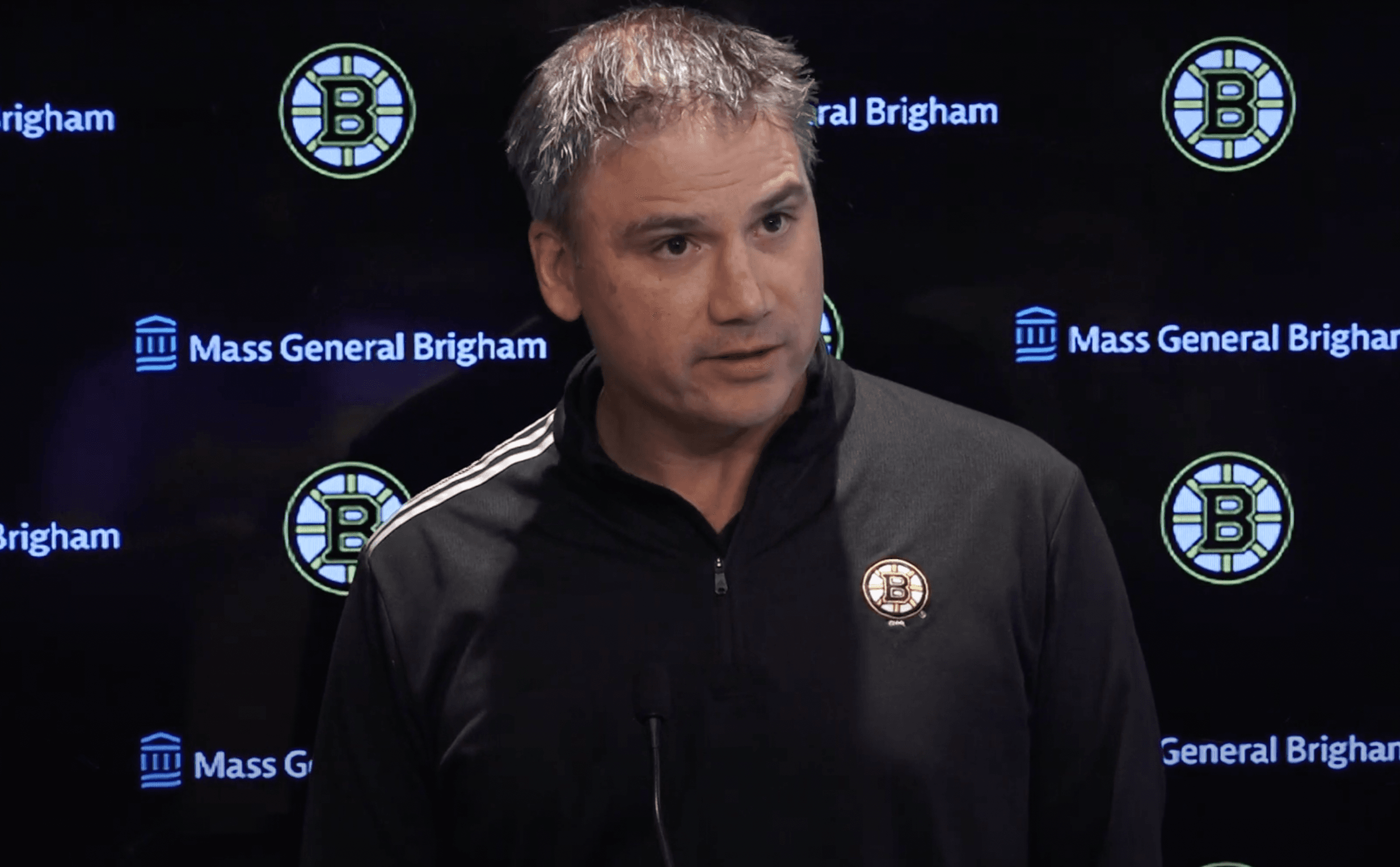 Jamie Langenbrunner’s savvy hockey mind makes him ideally suited to player development with Bruins