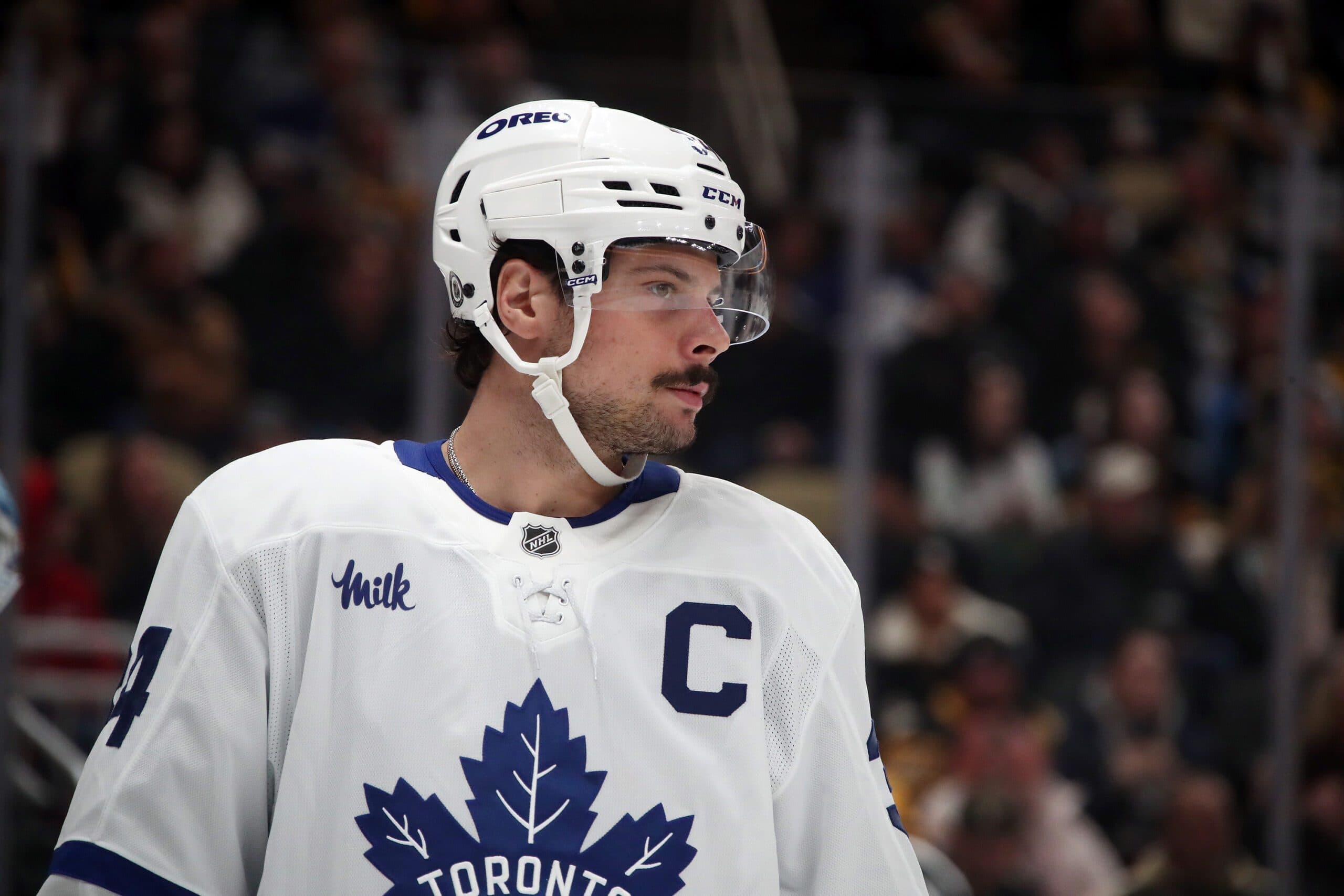 Maple Leafs’ Auston Matthews to miss next two games due to injury