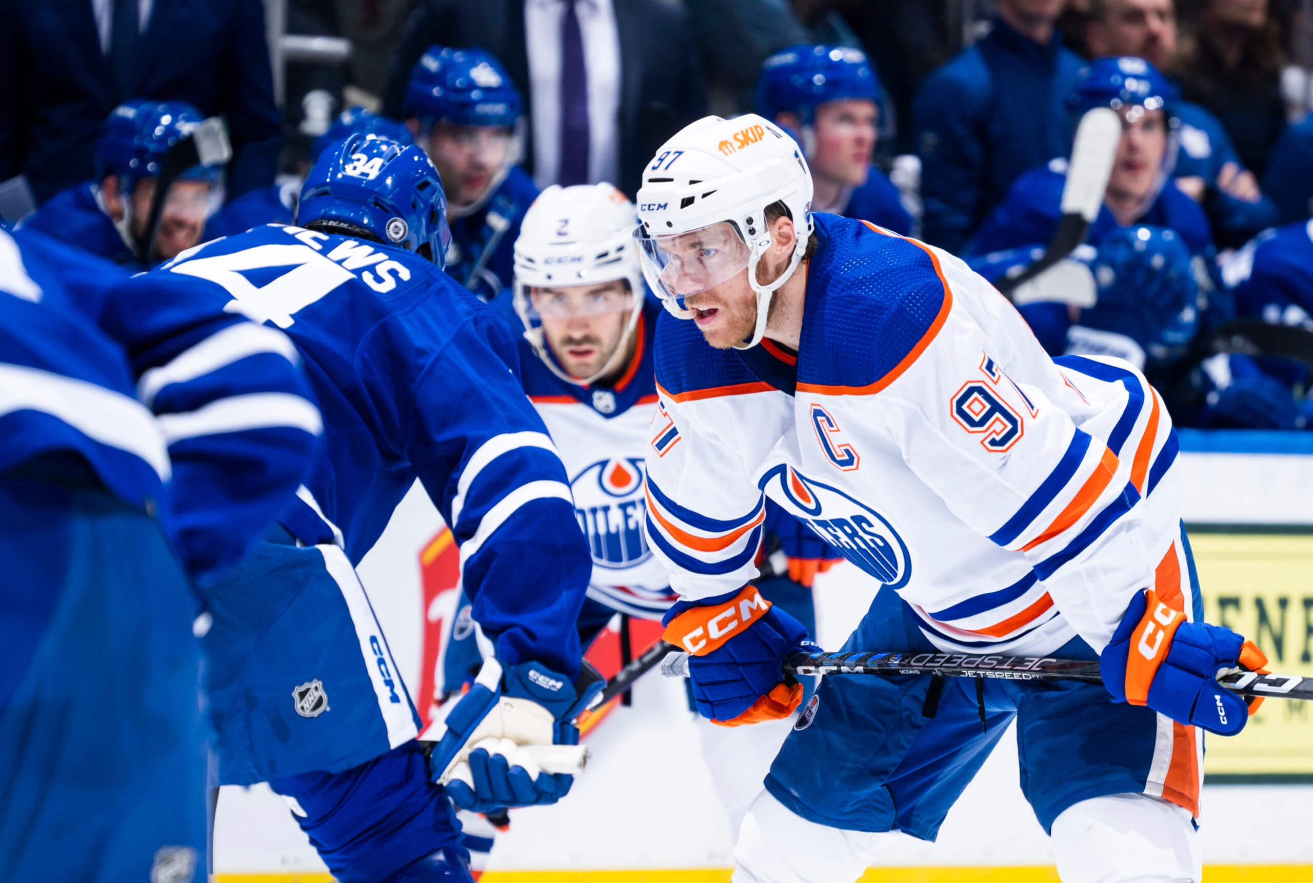 DFO Mailbag: Are the Oilers or Leafs more improved?