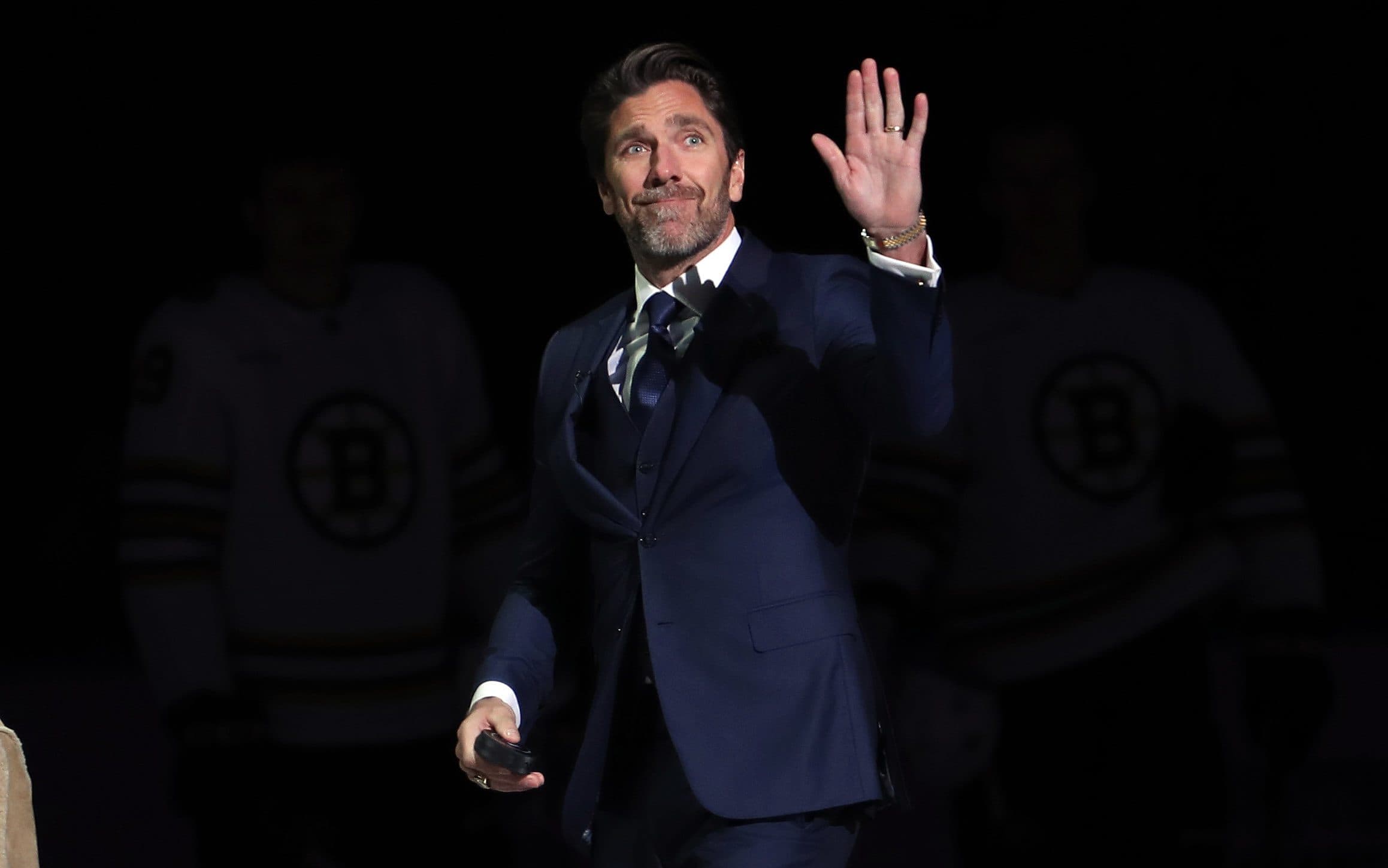 Henrik Lundqvist wants to bring same expertise from NHL career to the TV screen