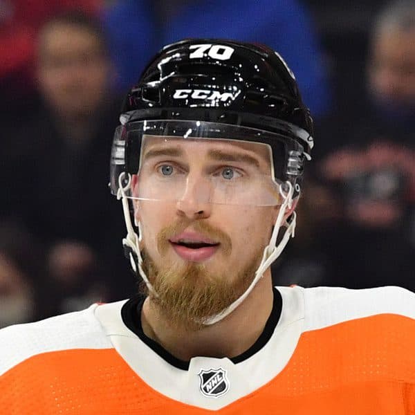 Sources: half a dozen teams interested in Flyers’ Rasmus Ristolainen