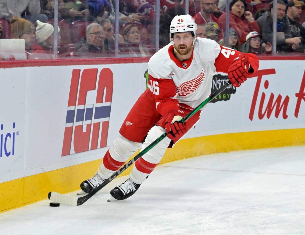 Red Wings’ Jeff Petry to return following 31-game injury absence