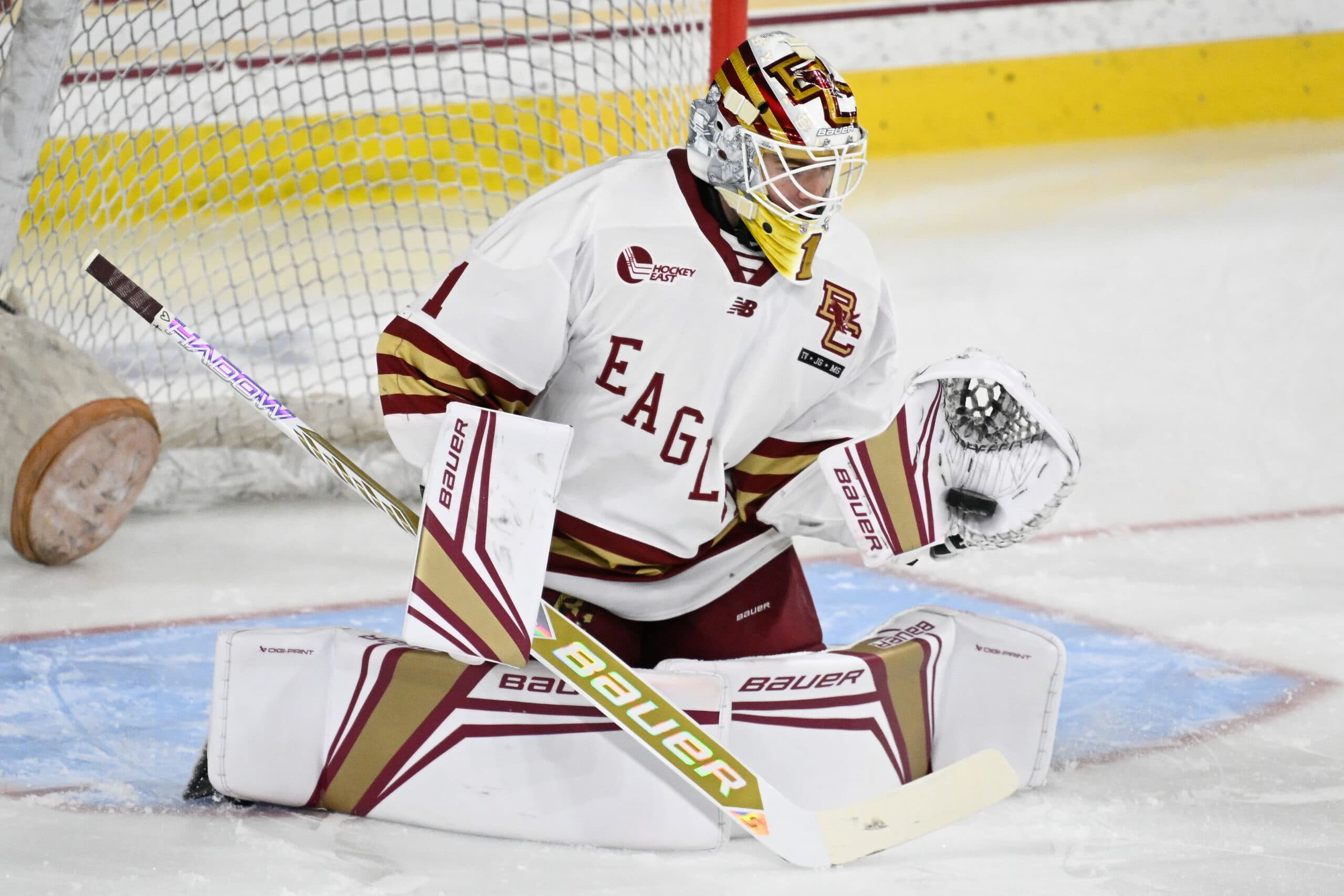 Top 10 NHL prospects to watch at the 2025 NCAA men’s hockey tournament