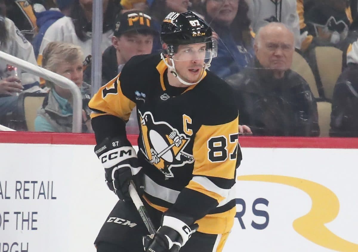 Sidney Crosby reaffirms commitment to Penguins: ‘This is where I want to be’