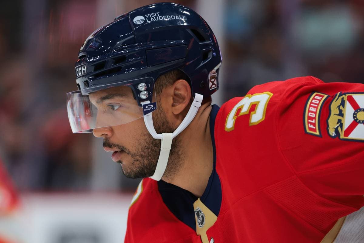 Seth Jones needs to be better with the Panthers