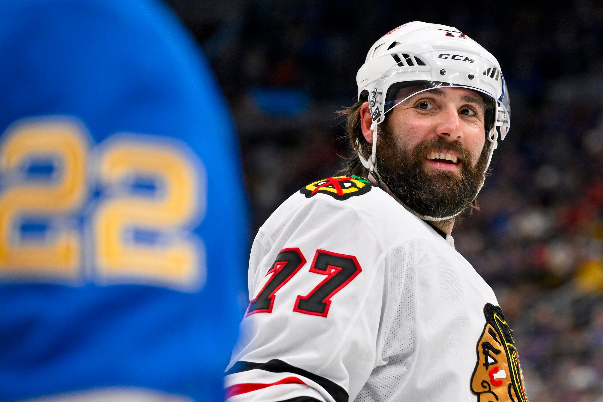 The Sheet Blog: An ode to Pat Maroon