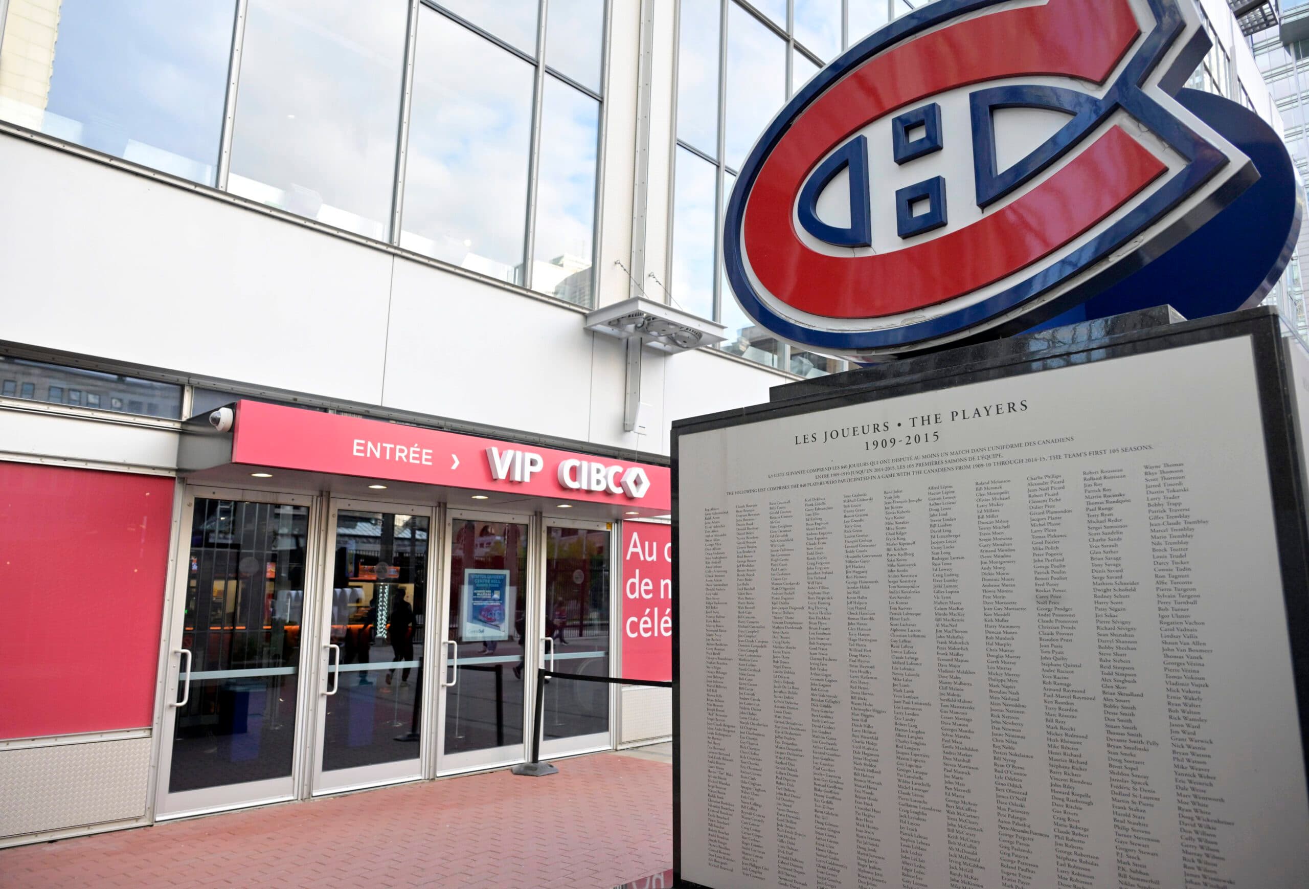 Bell Centre voted best ice by NHLPA Player Poll for seventh season 