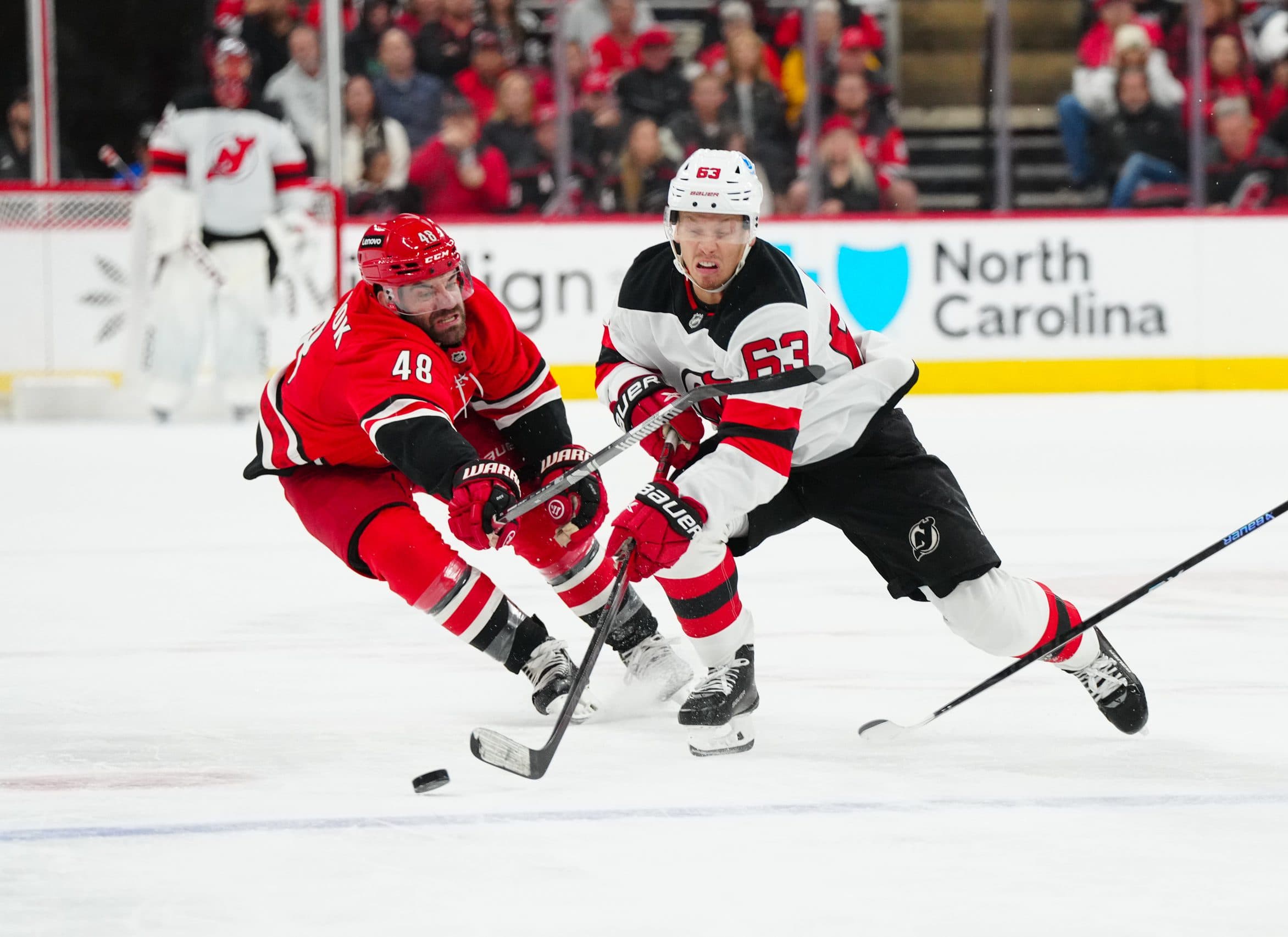 2025 Stanley Cup Playoffs: Hurricanes vs. Devils series preview