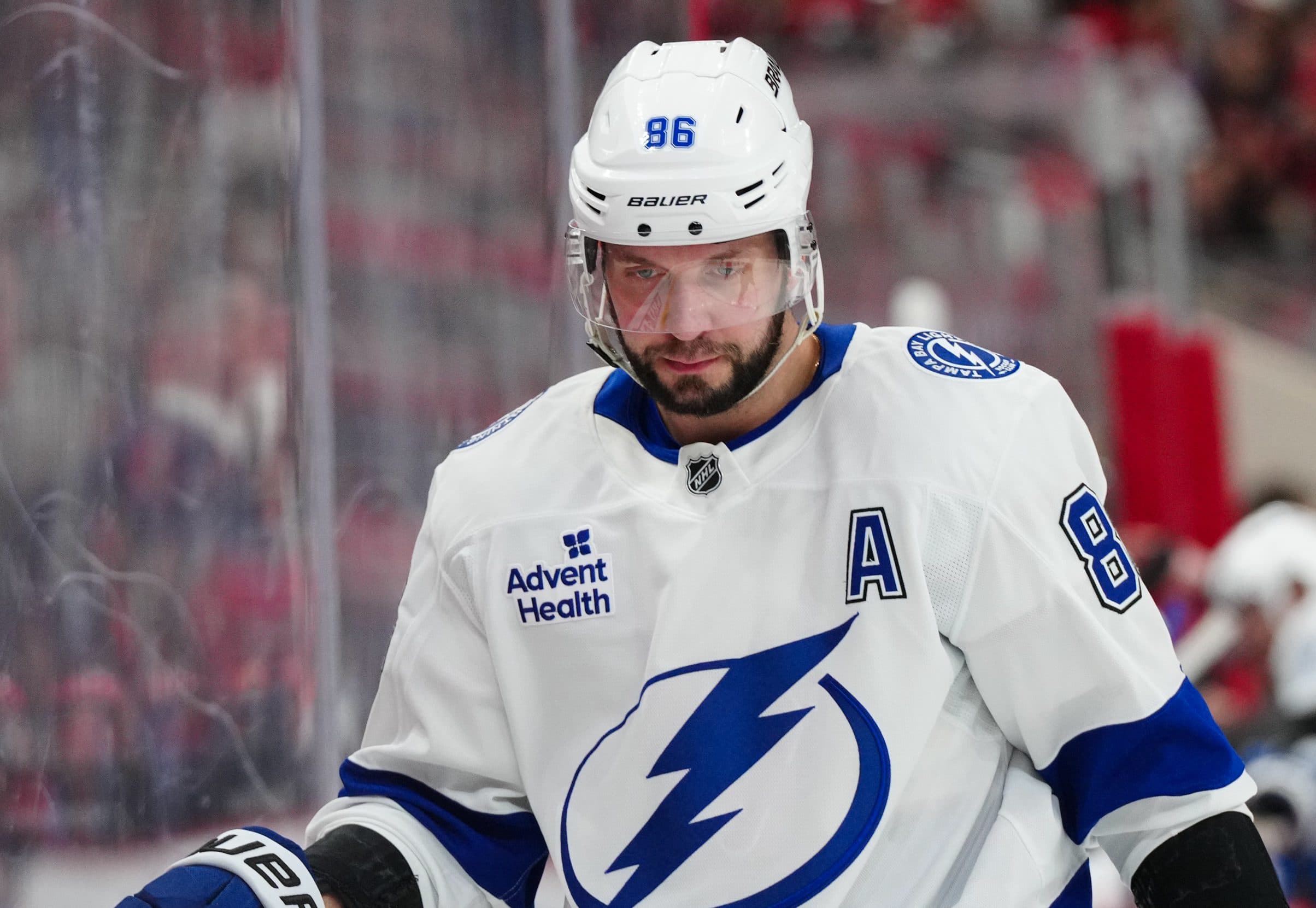 Somehow, Lightning’s Kucherov remains NHL’s least appreciated superstar
