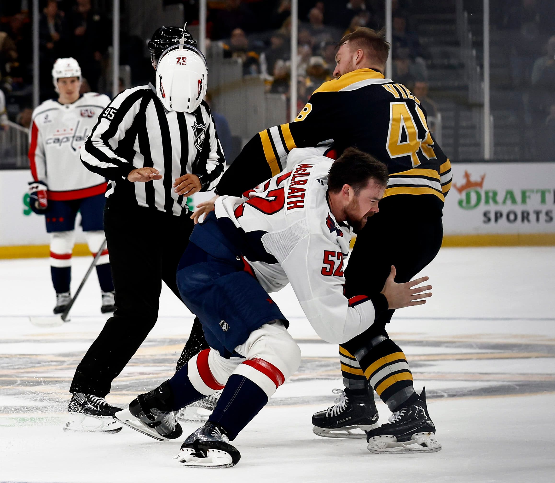 McIlrath vs. Viel: the year’s most violent, exhausting fight