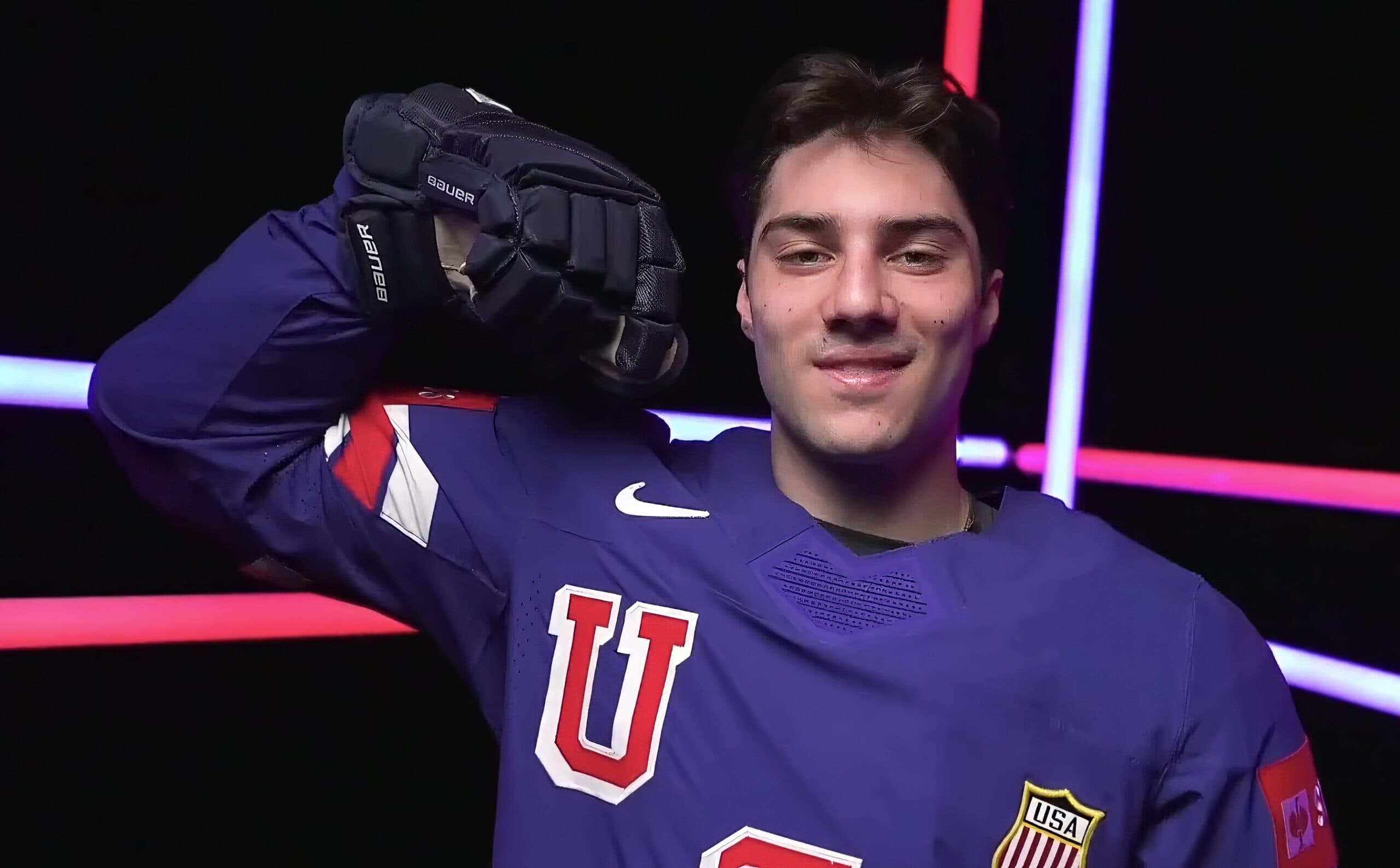 USA wins gold at 2025 IIHF Men’s World Championship after beating Switzerland