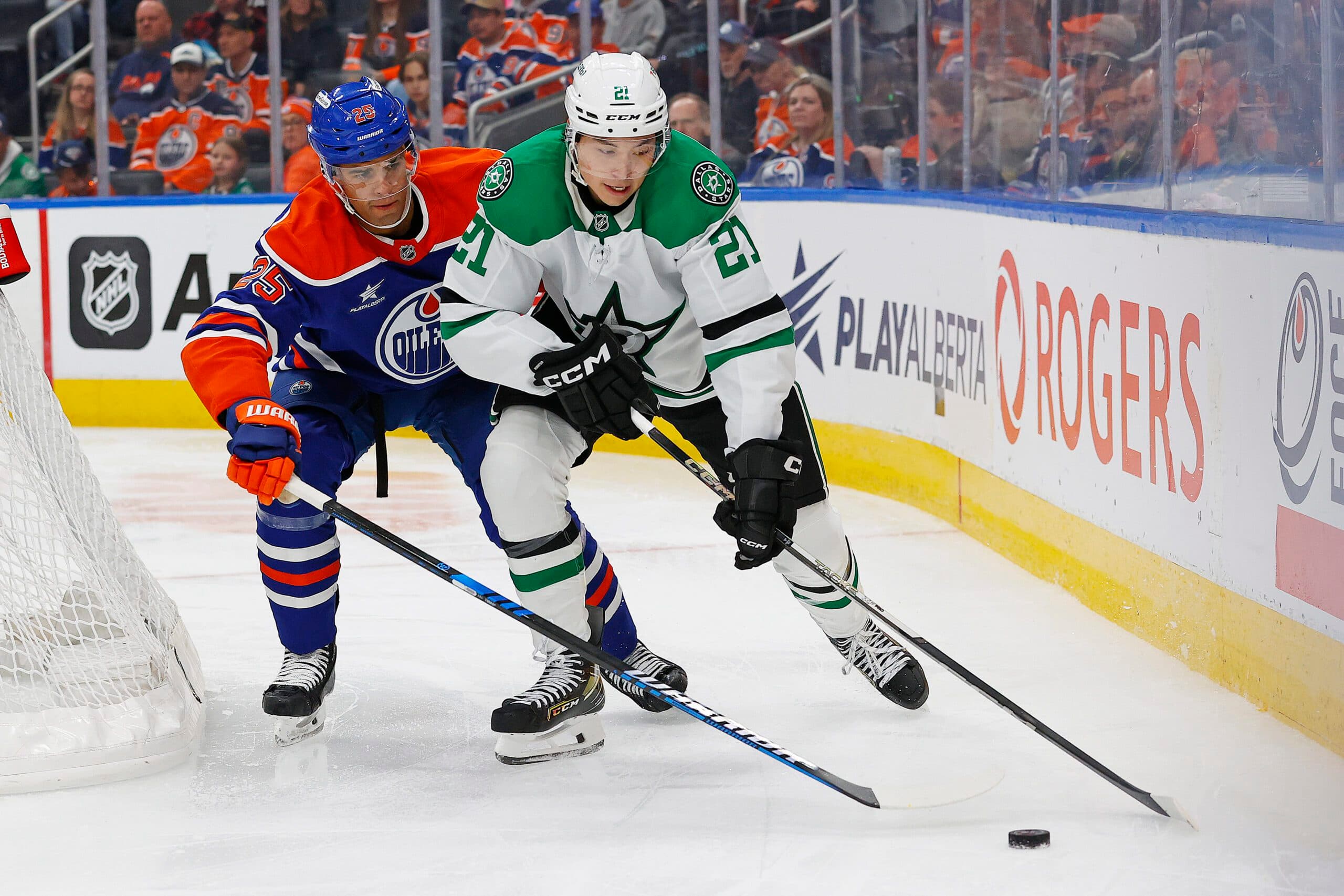 2025 Stanley Cup Playoffs: Stars vs. Oilers series preview