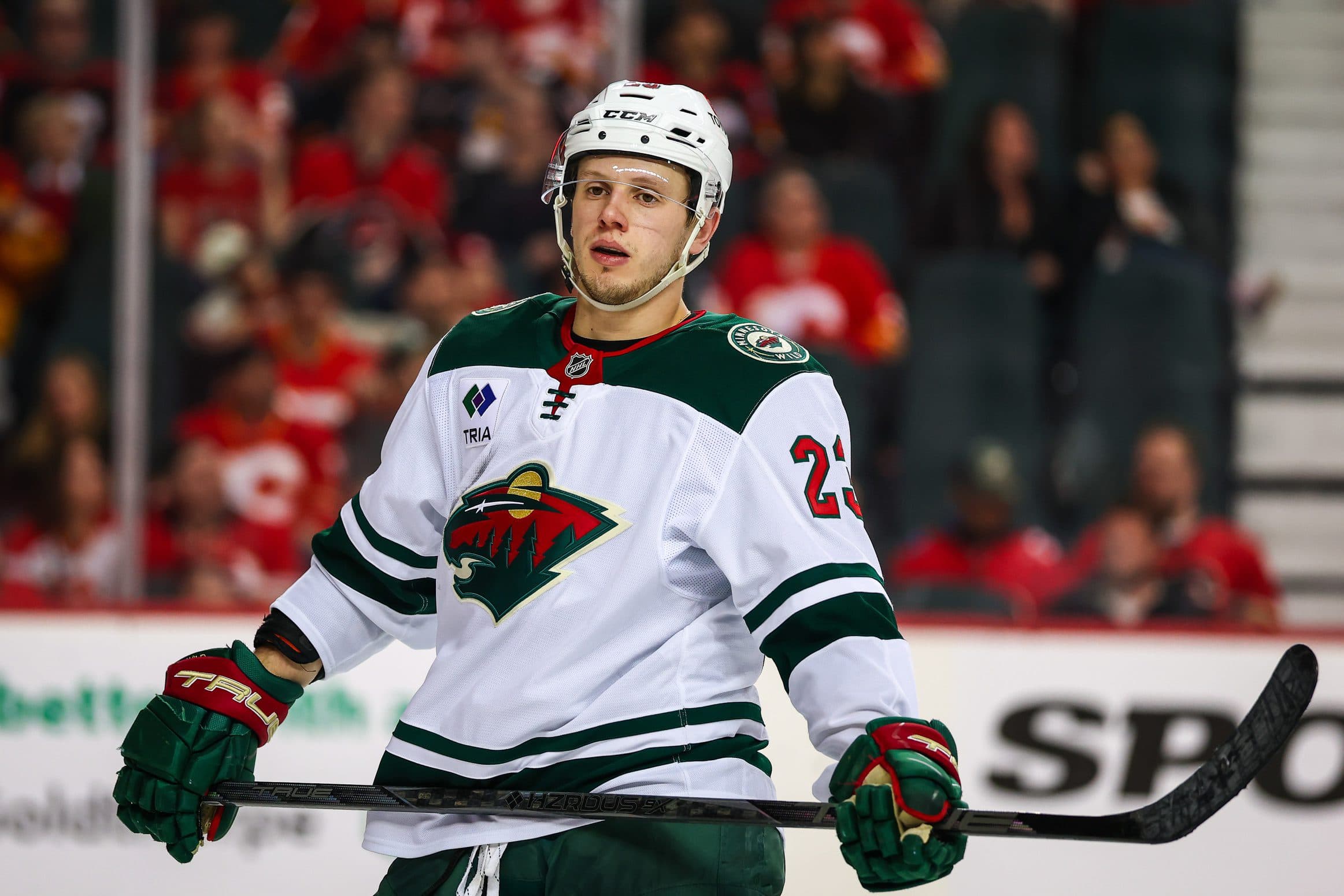 Wild’s Rossi, Bogosian out Monday with lower-body injuries