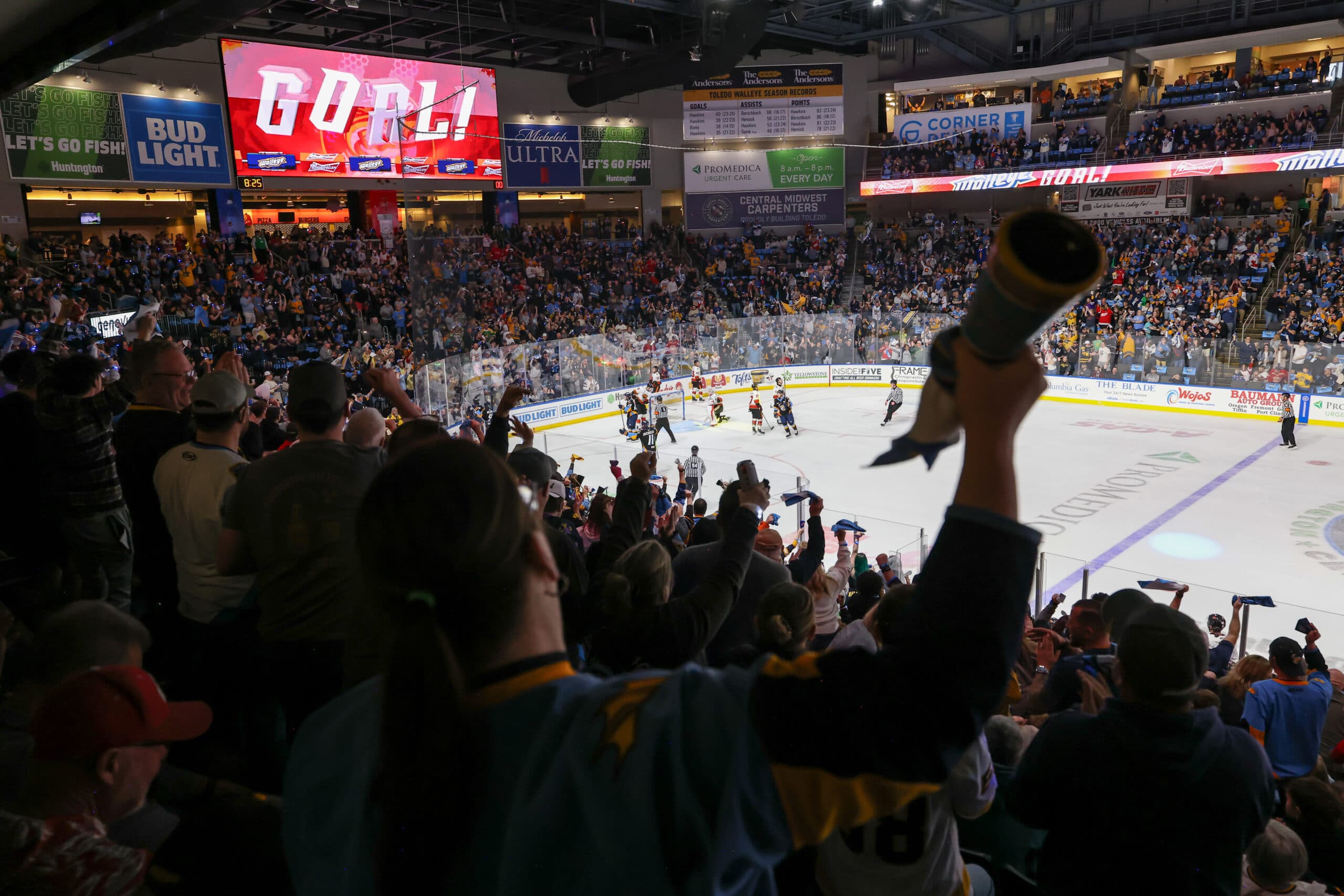 Toledo: The hockey hotbed you need to know about