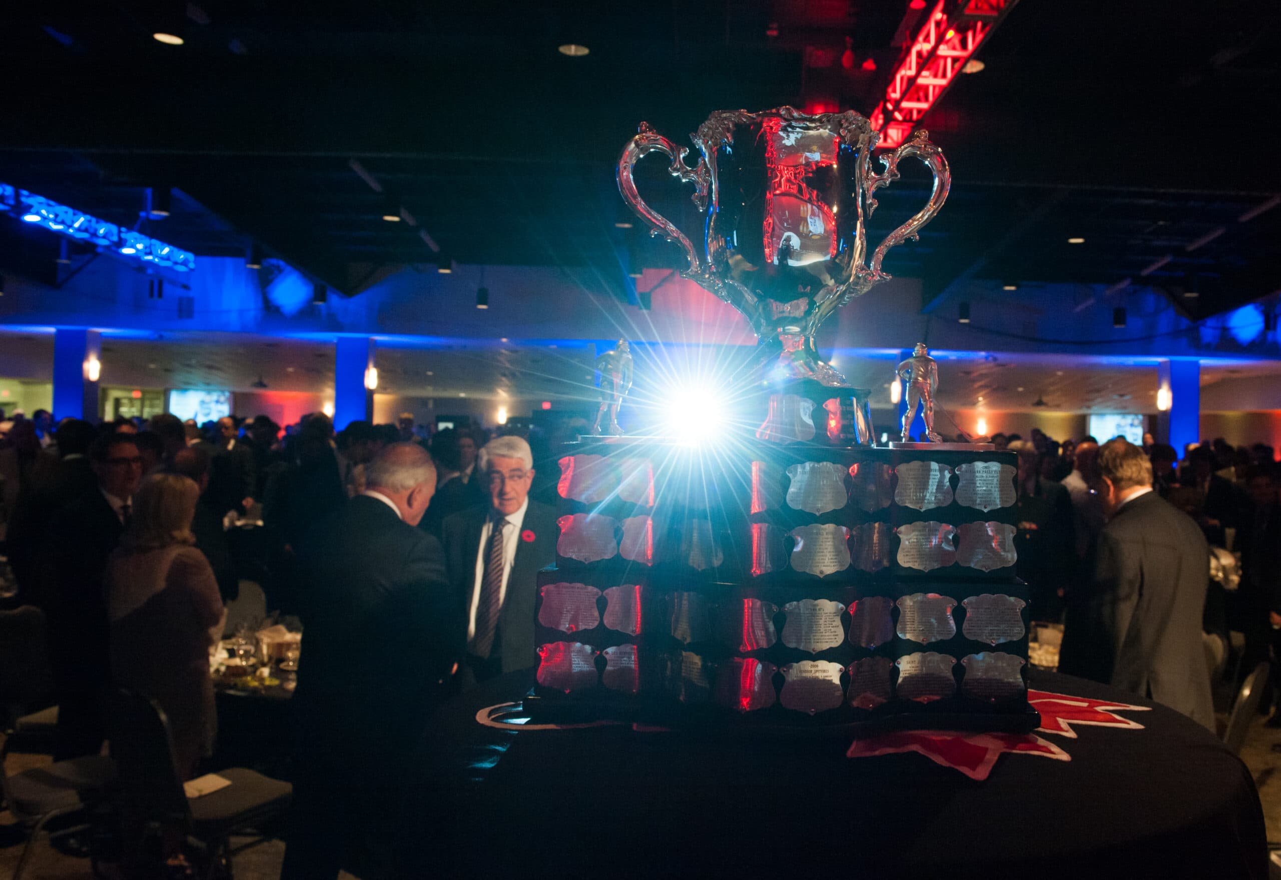 Kitchener Rangers, Guelph Storm named finalists to host 2027 Memorial Cup