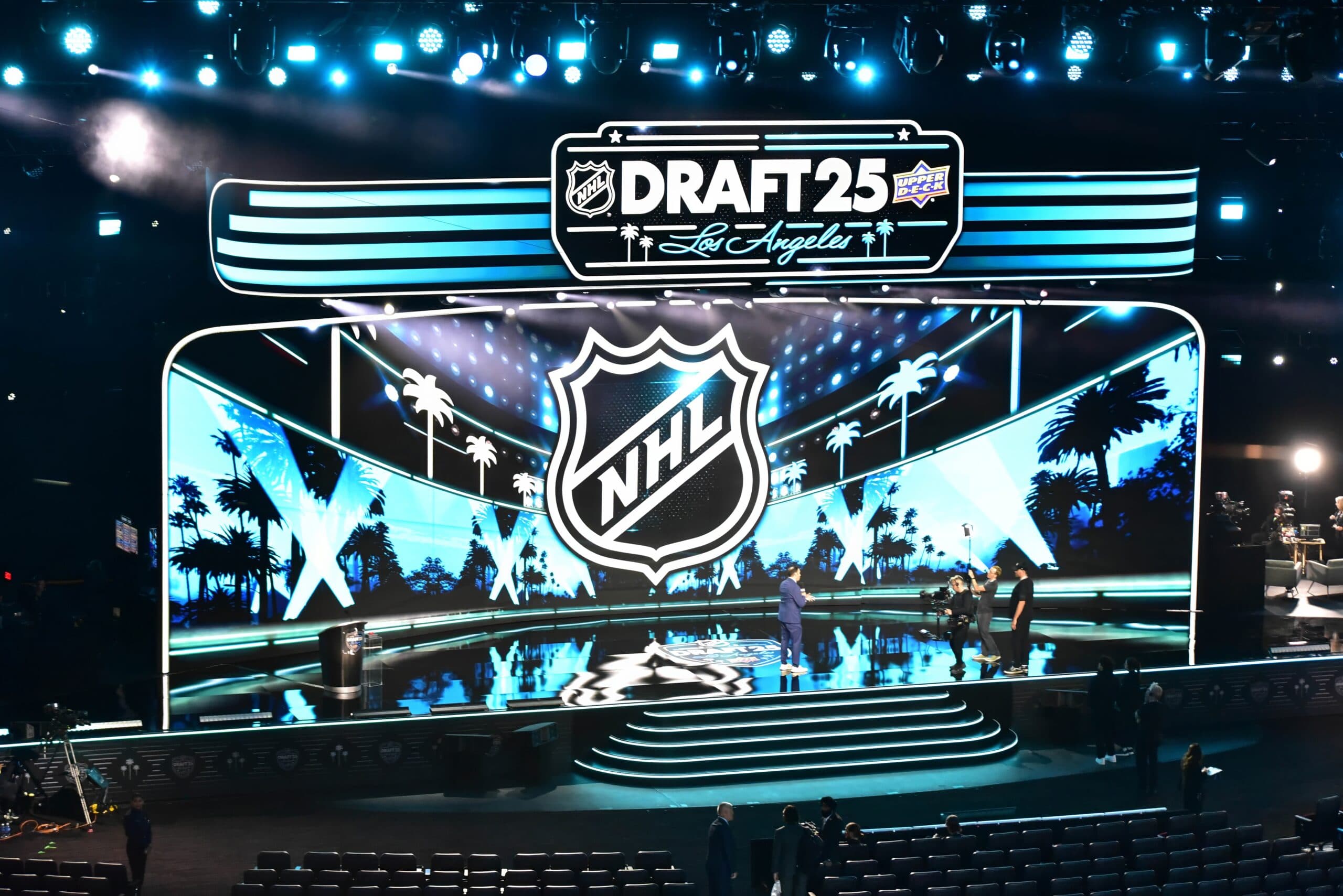 The Sheet Blog: How to improve the decentralized NHL Draft