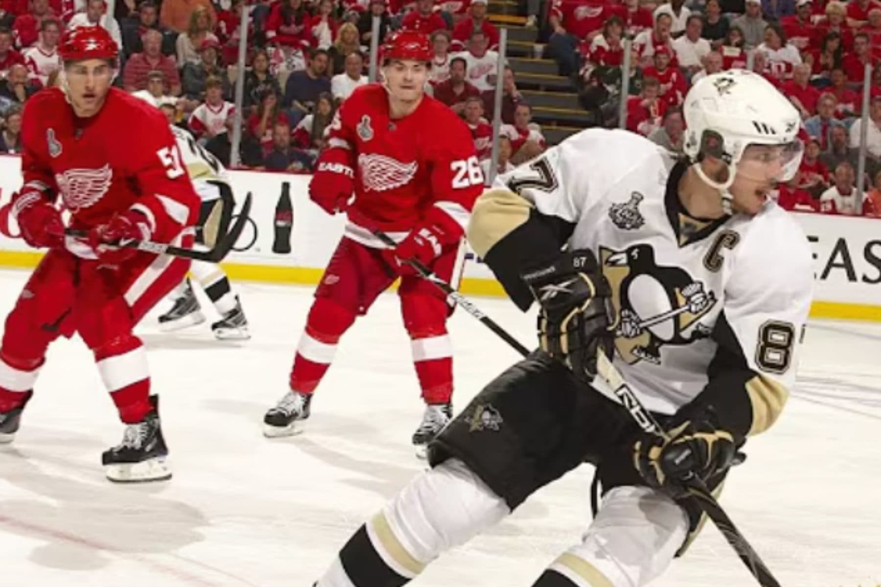 A brief history of modern era Stanley Cup Final rematches