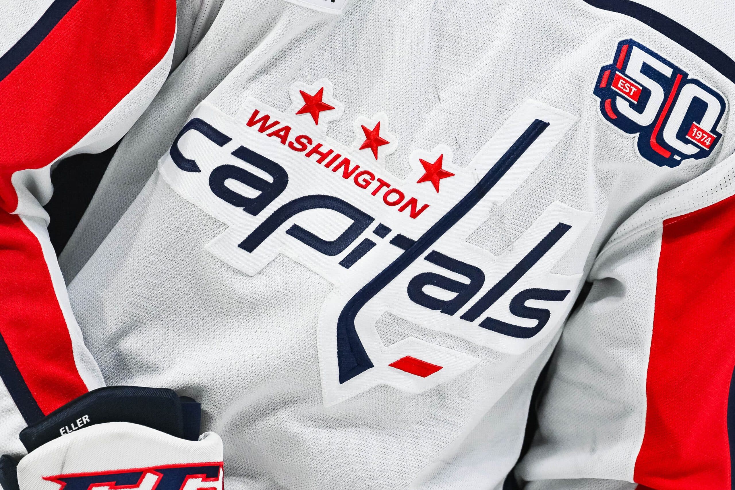 Washington Capitals logo