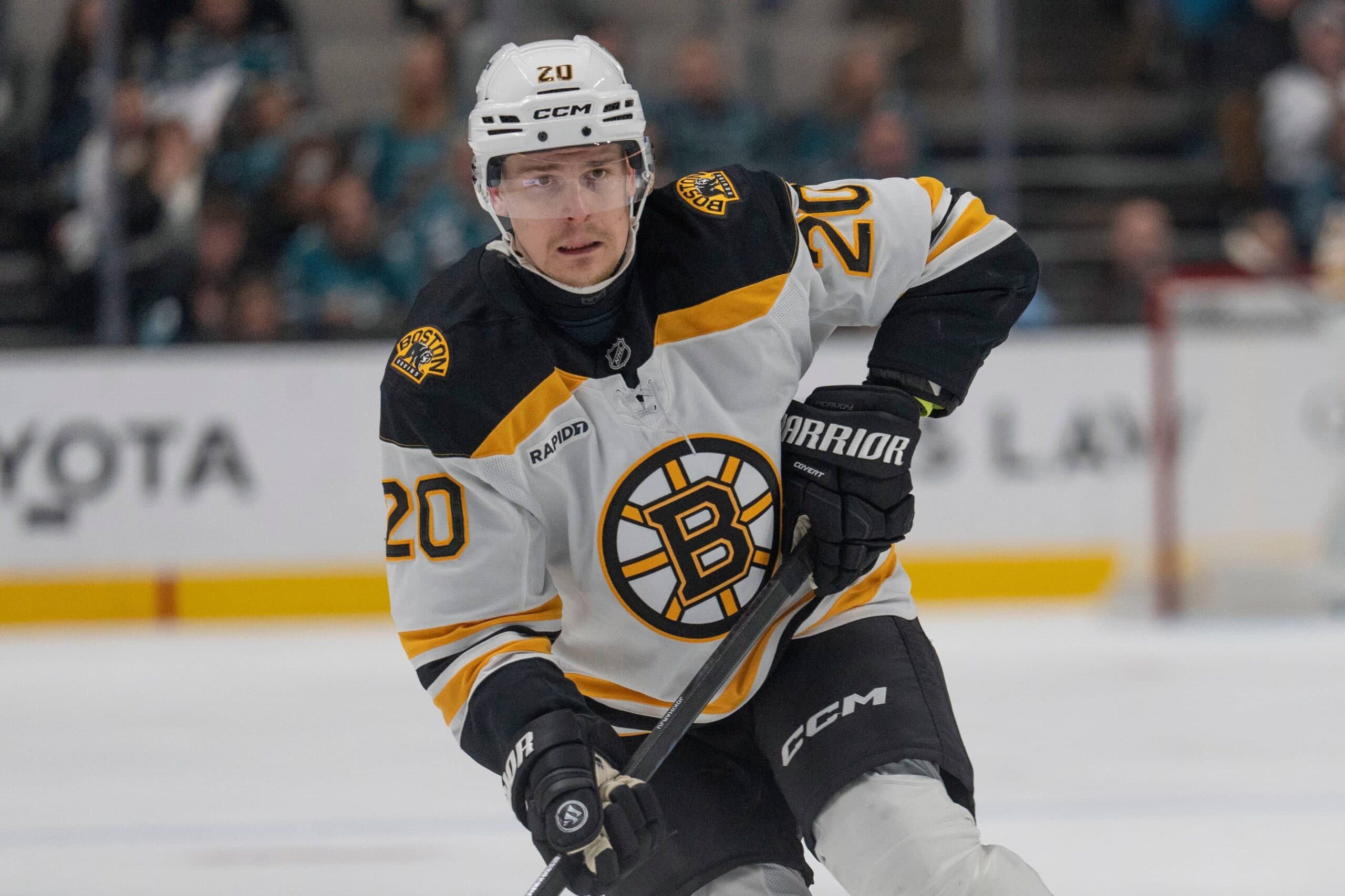 Bruins re-sign Jokiharju, Beecher and DiPietro