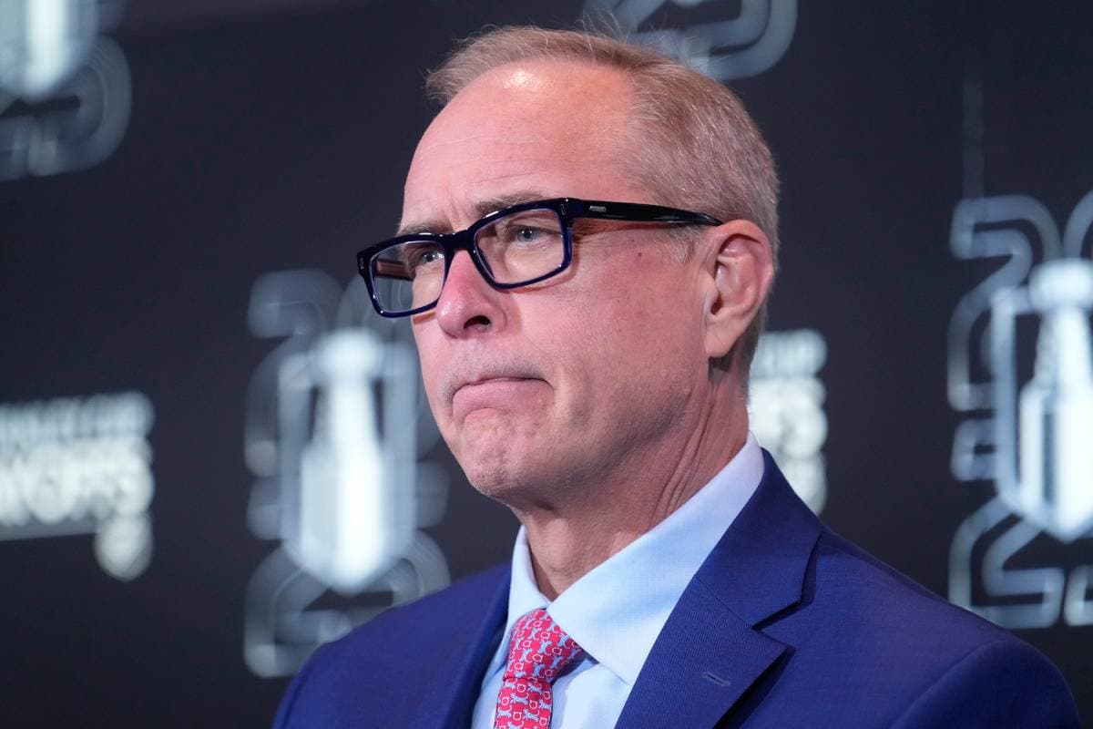 Panthers’ Sam Reinhart on coach Paul Maurice: ‘He’s the best motivator that I’ve ever played for’