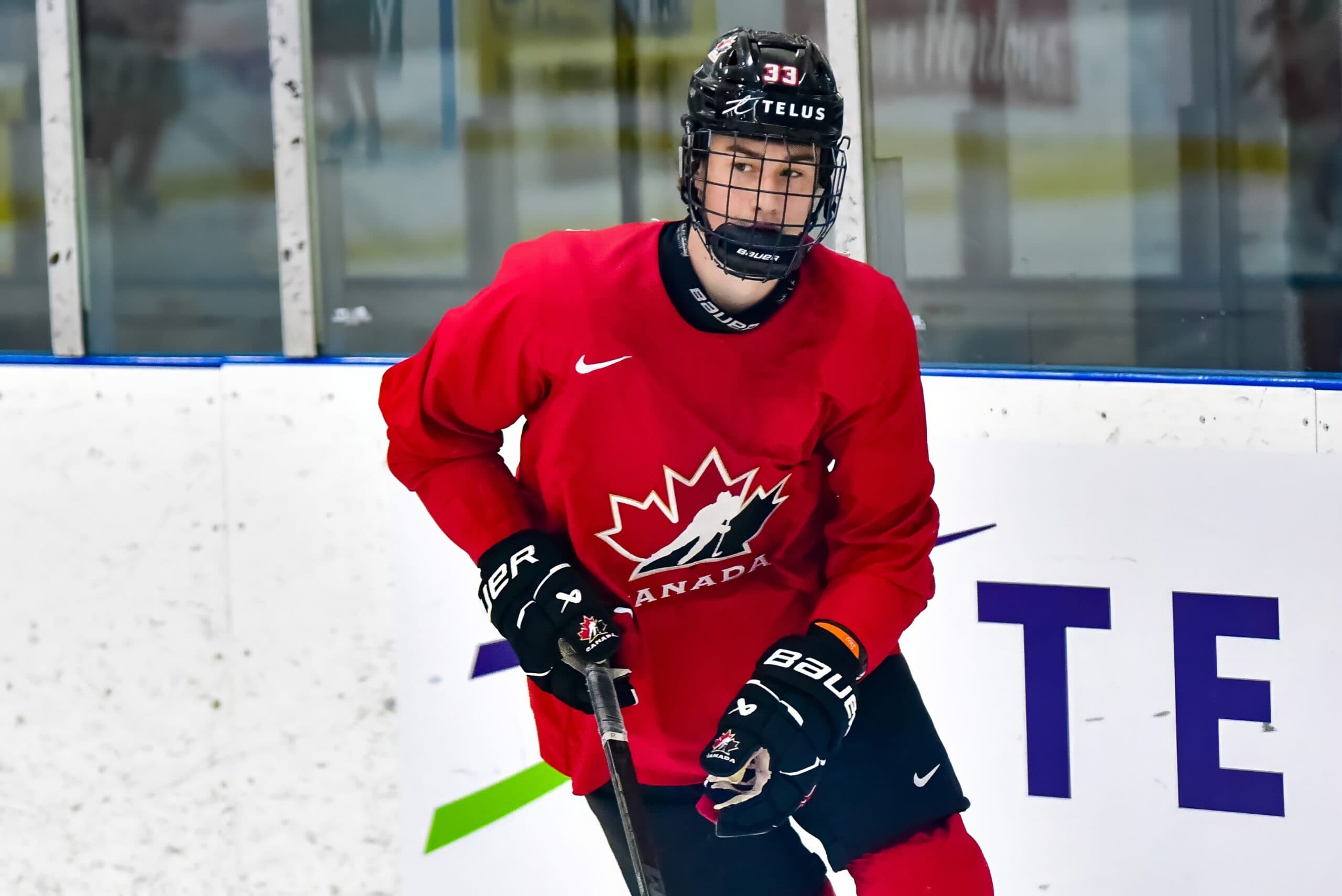 Blues select Maddox Dagenais No. 16 overall at the 2026 NHL Draft