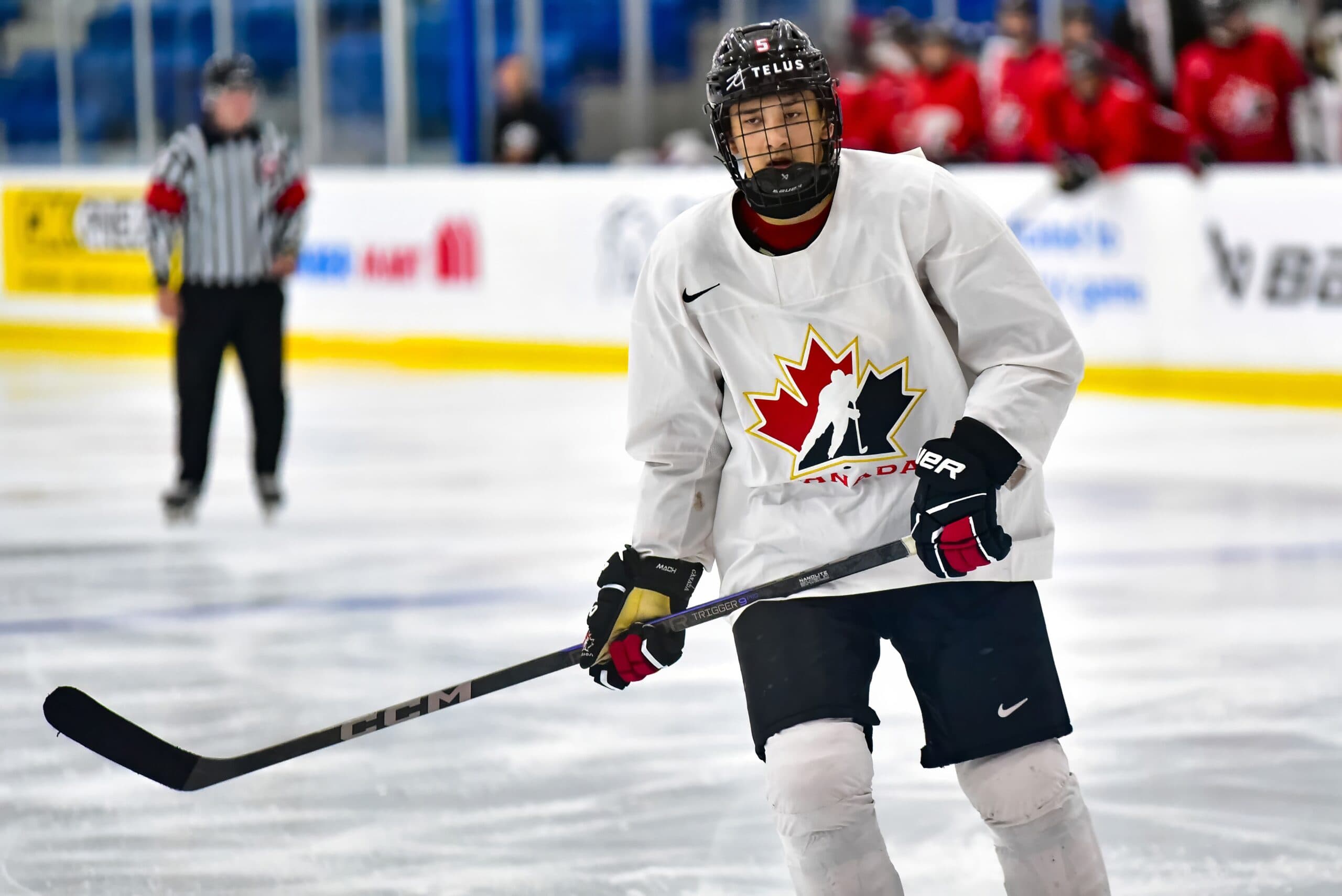2026 NHL Draft’s Ryan Lin might be small, but his impact isn’t