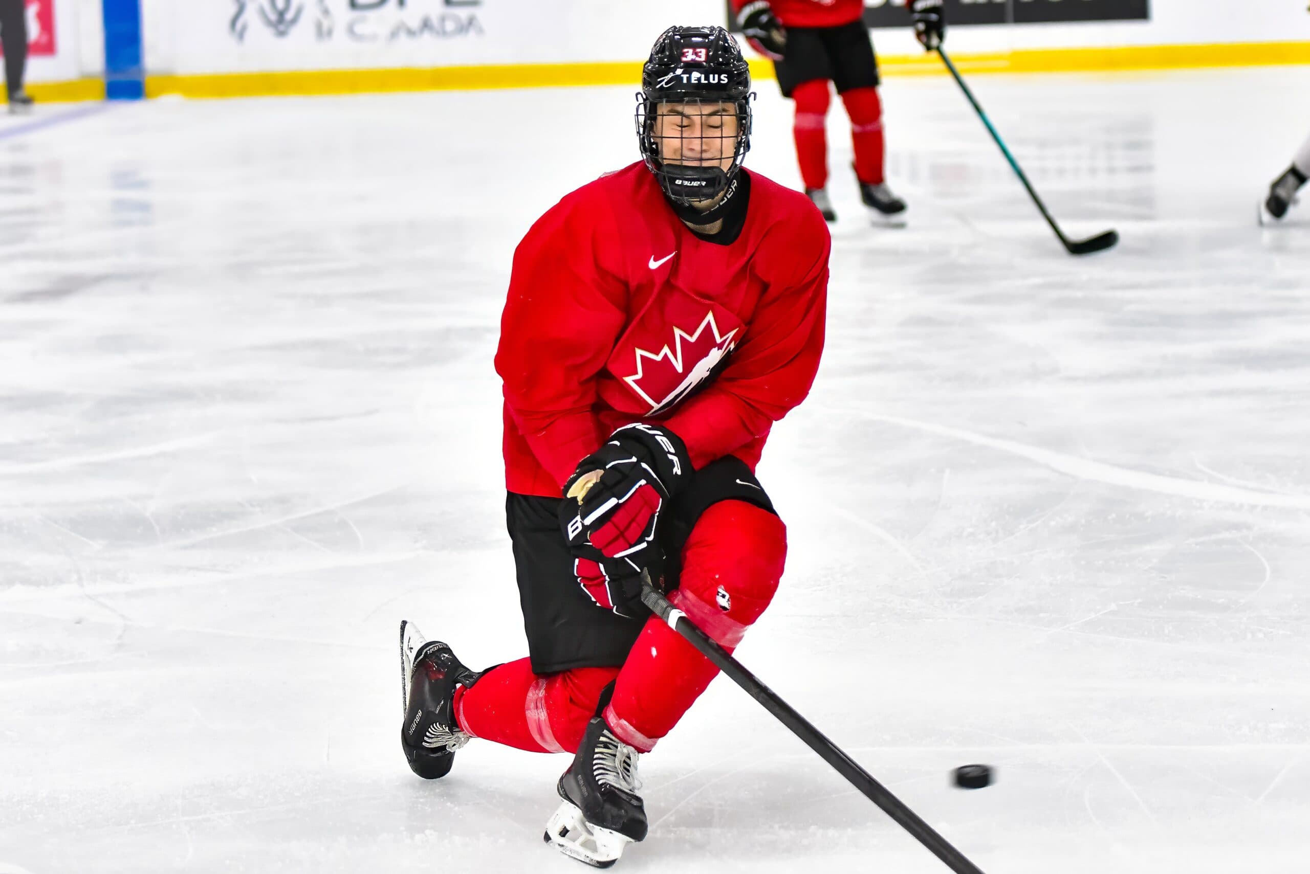 ‘He’s terrifying’: 2026 NHL Draft’s Maddox Dagenais is a goal-scoring wrecking ball