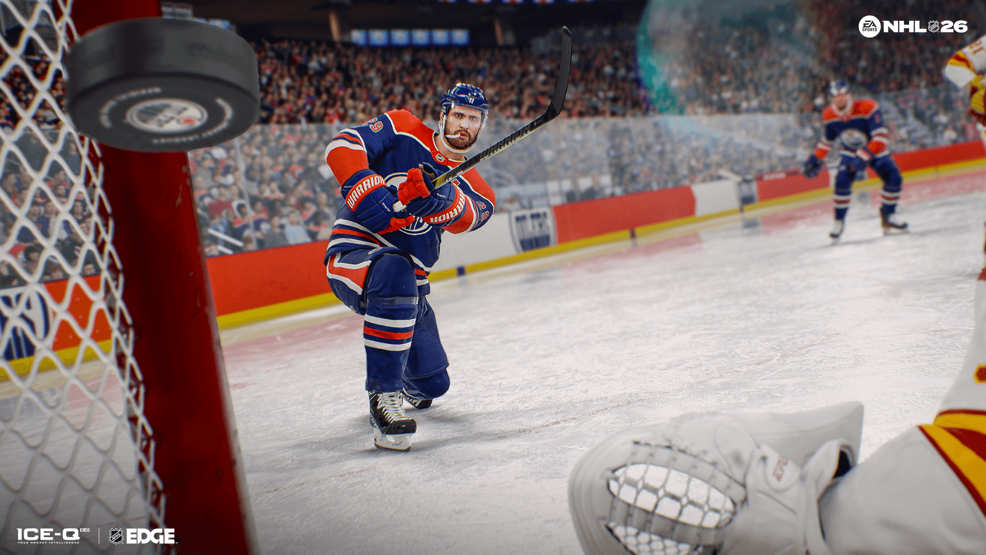 X-Factor, goaltending changes among notable updates for EA Sports NHL 26