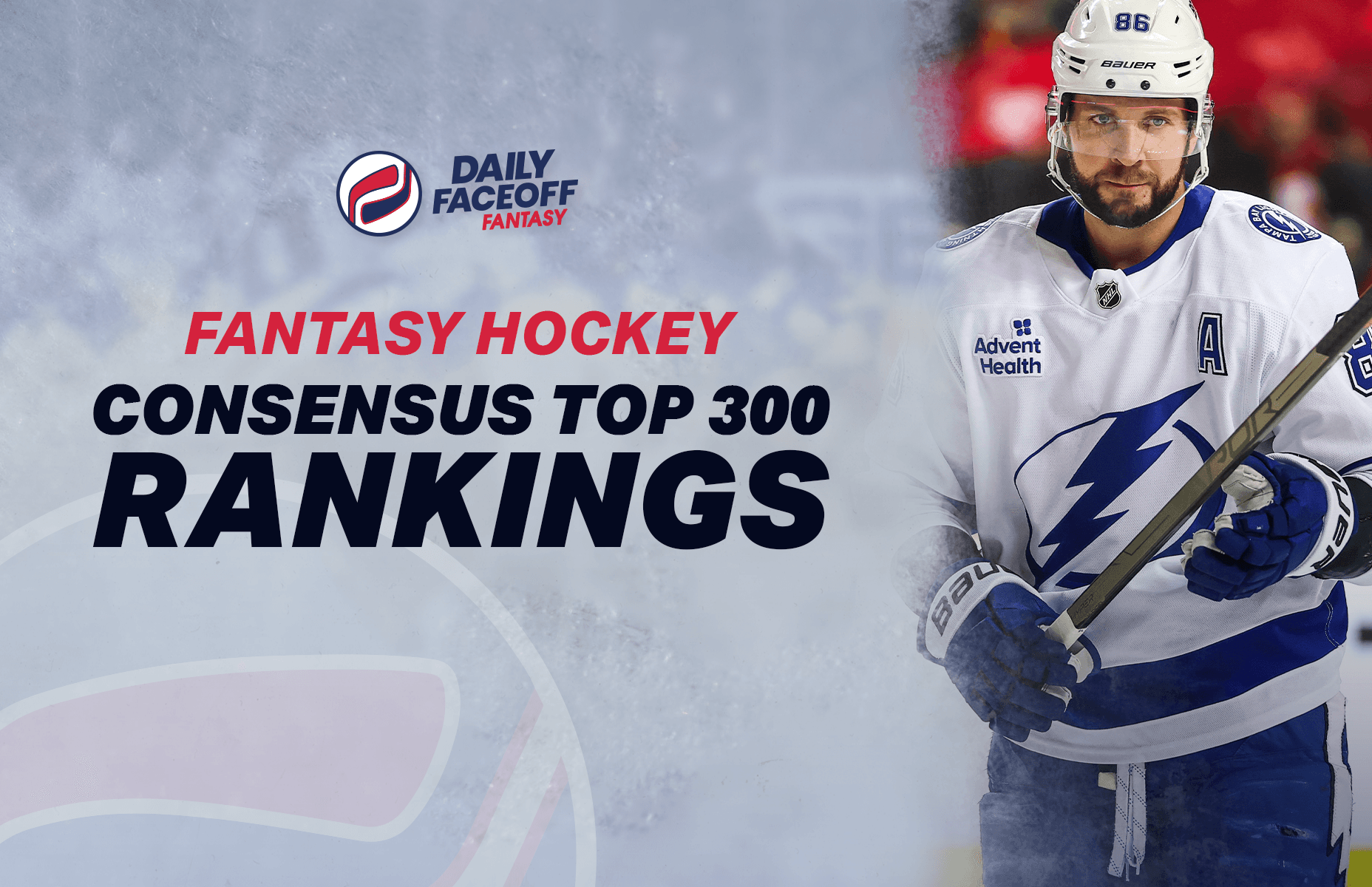 Fantasy Hockey – Consensus Top 300 Rankings