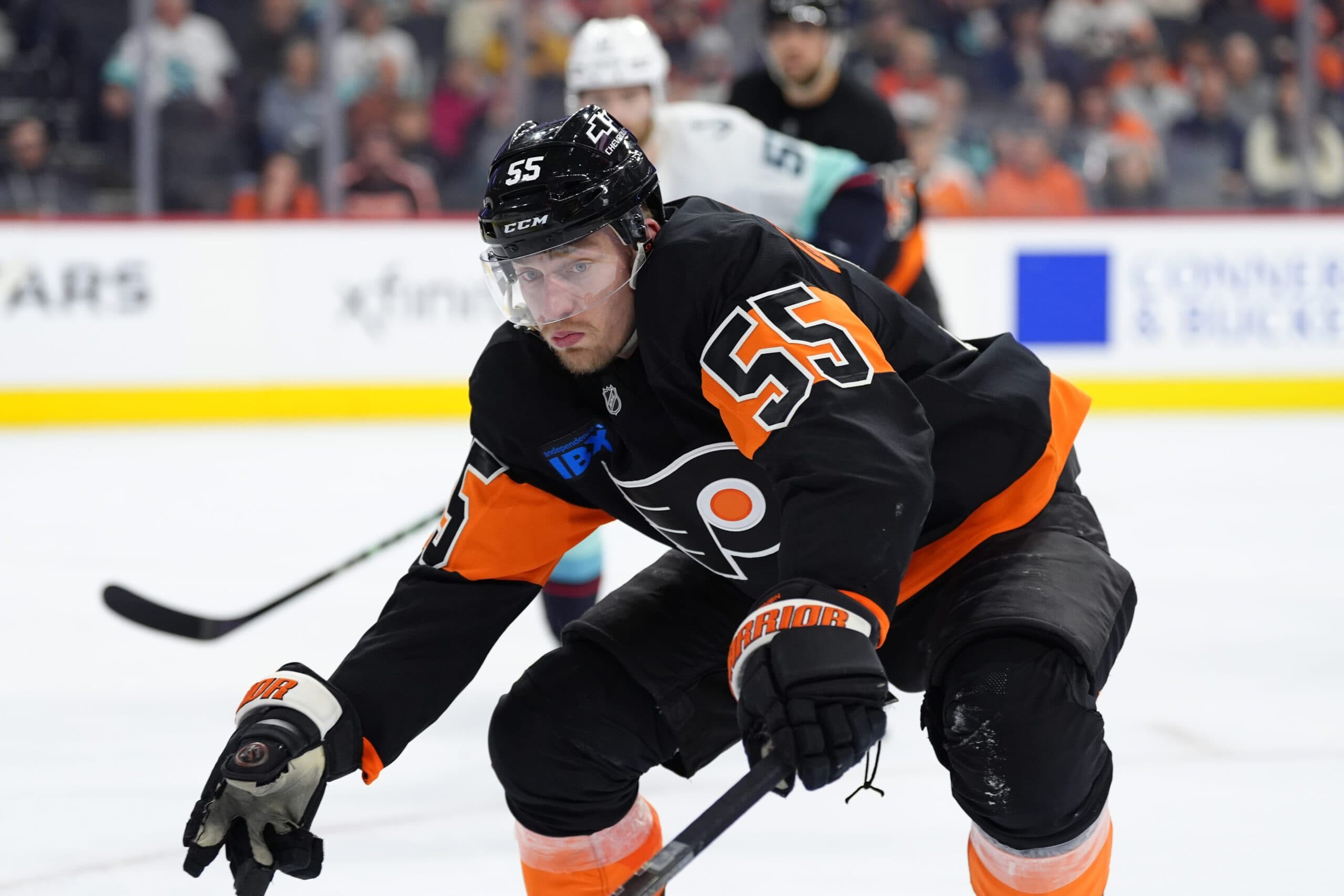 Flyers’ Rasmus Ristolainen to miss 1-2 months recovering from triceps injury