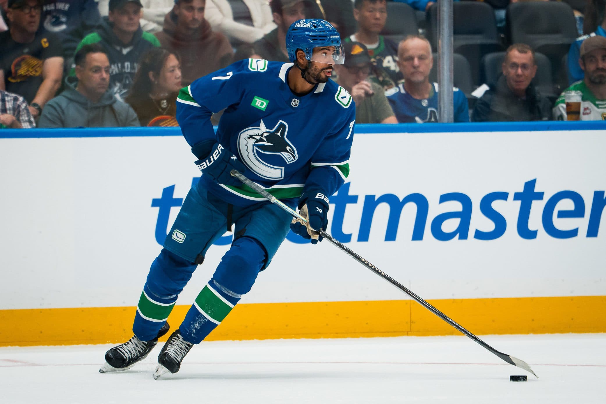 Canucks D Pierre-Olivier Joseph activated off injured reserve
