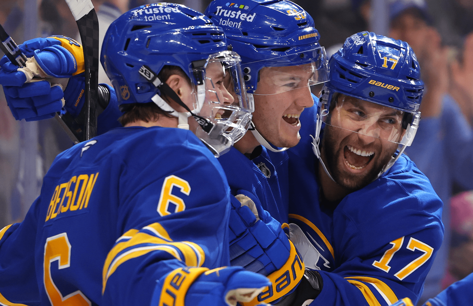 Fantasy Hockey 2025-26: Weekly Strength of Schedule and Streaming Targets — Week 3