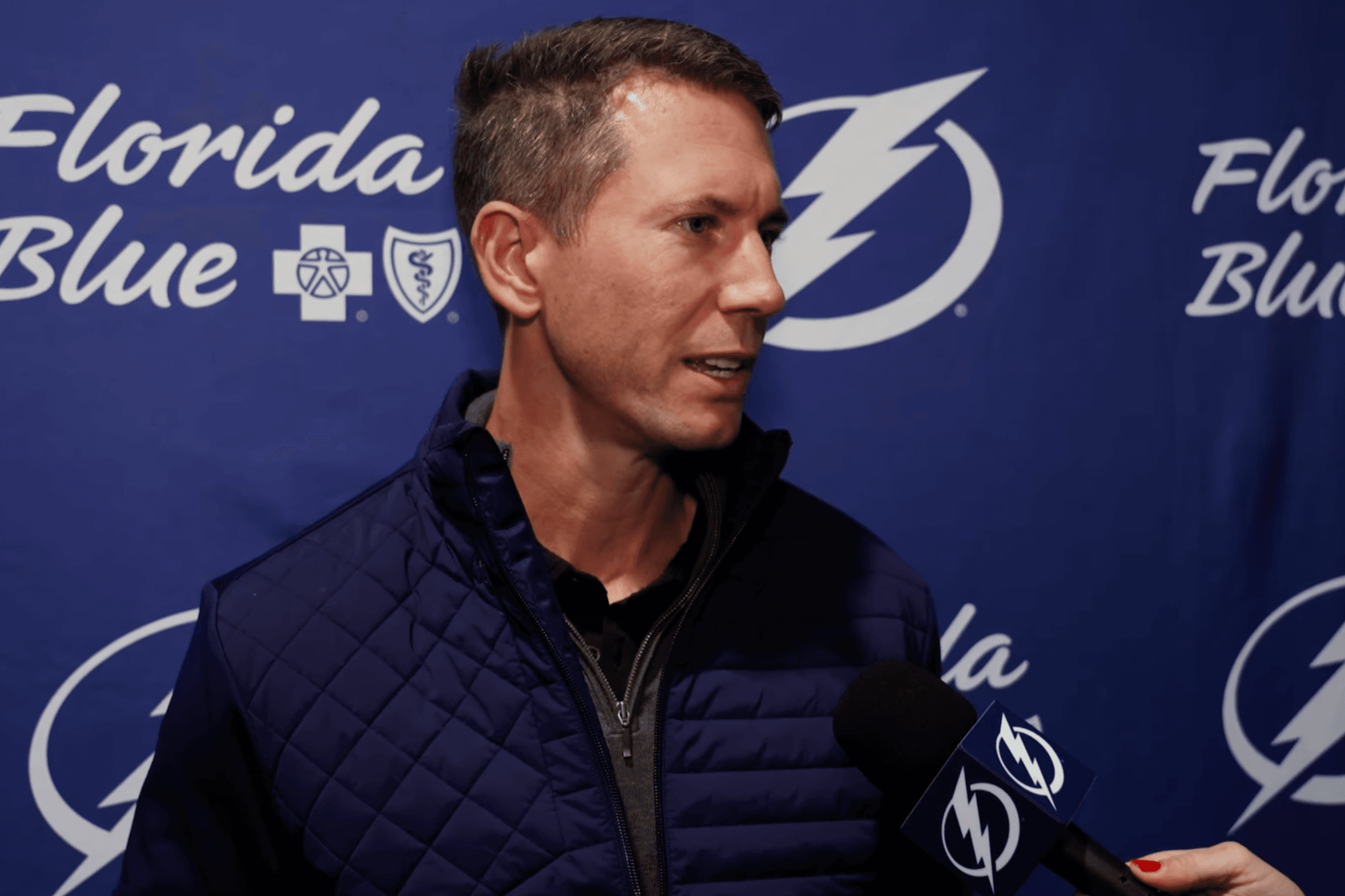 A journeyman career prepared Jeff Tambellini to flourish in Lightning’s front office