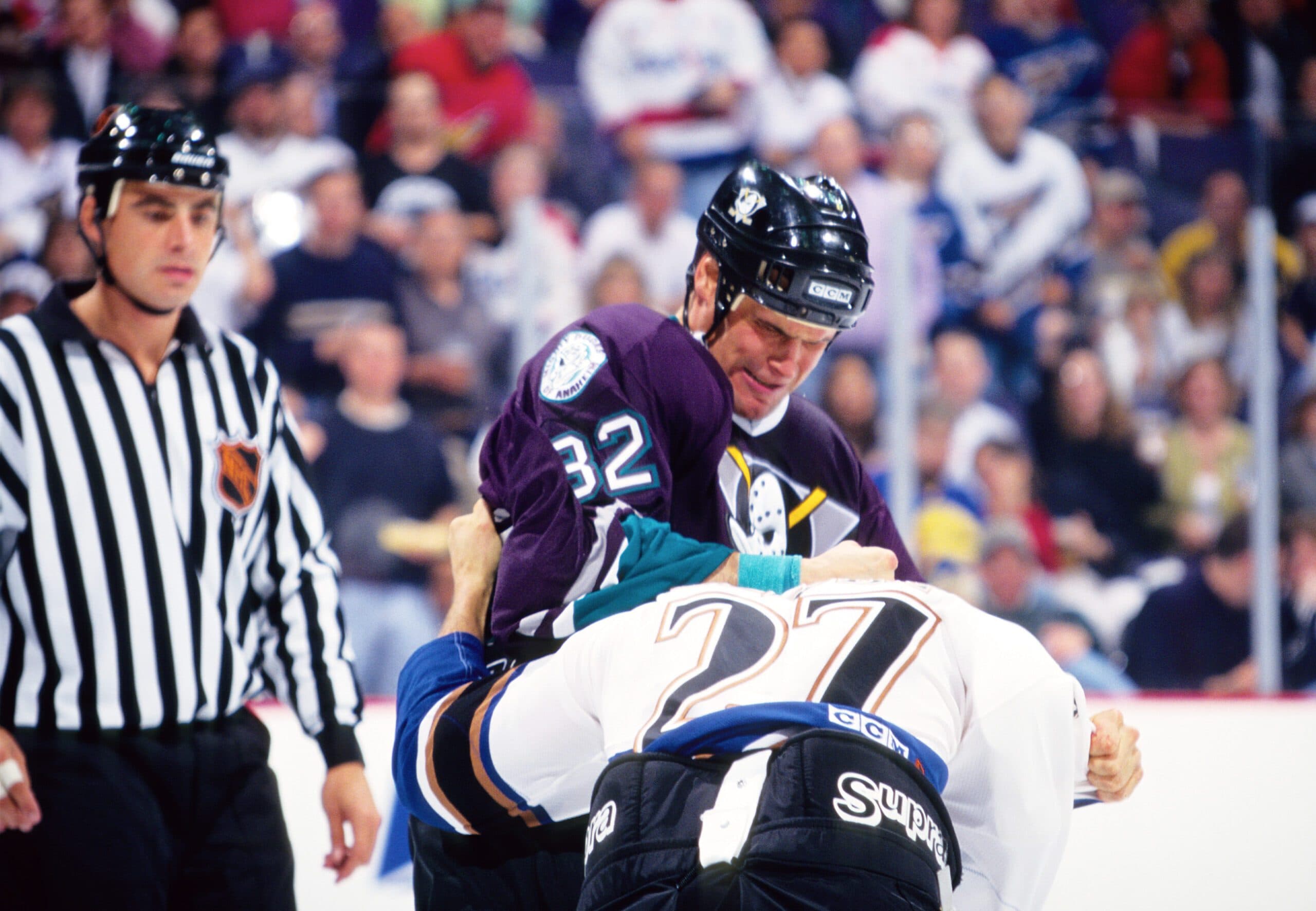 The 20 scariest nicknames in NHL history