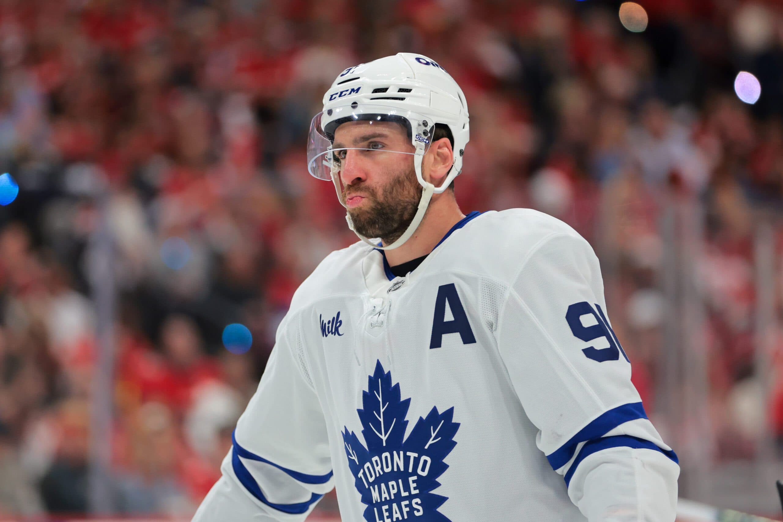 Leafs’ John Tavares becomes 49th NHLer to score 500 goals