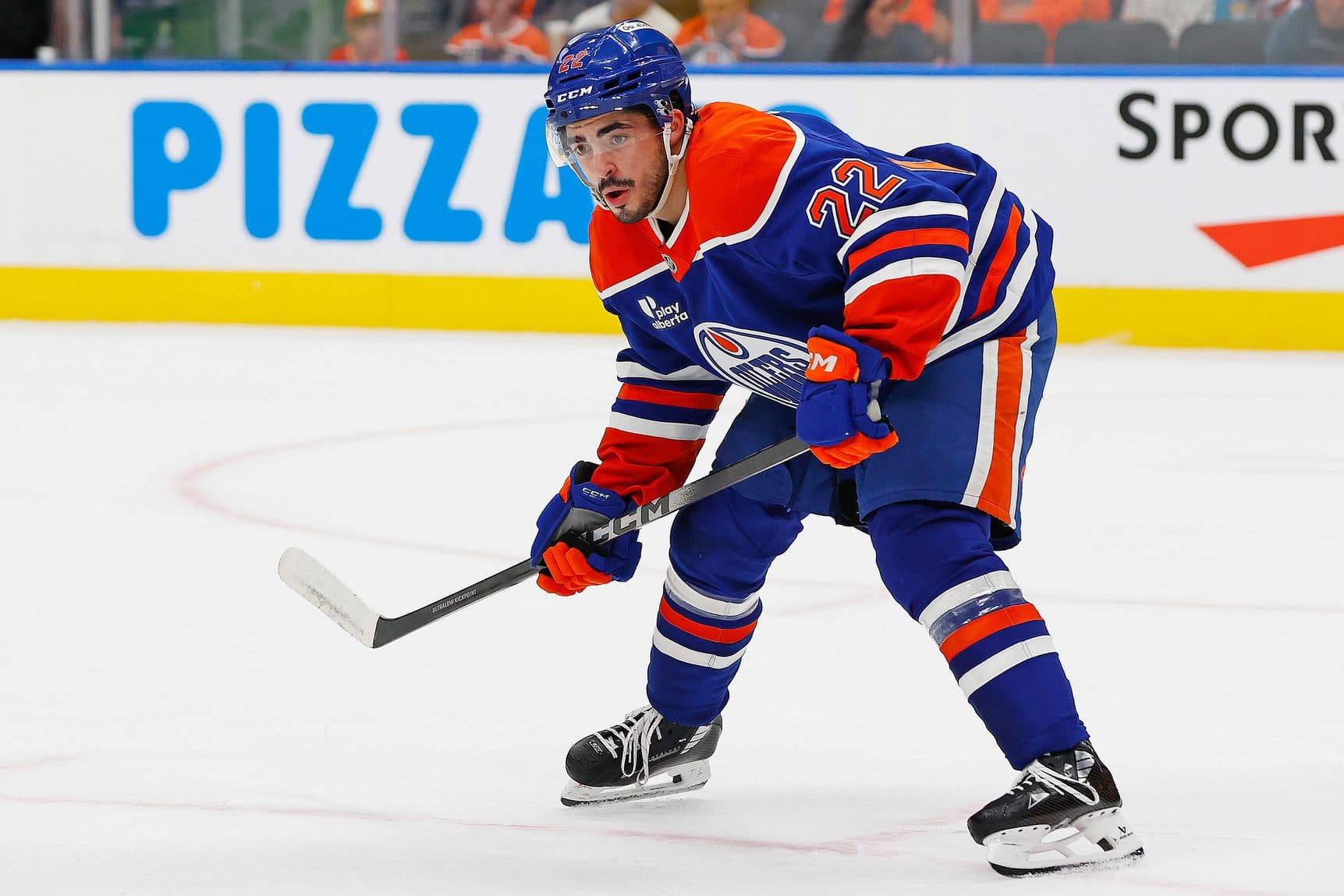 Best NHL player prop bets (Oct. 23): Savoie promoted to Oilers’ top line
