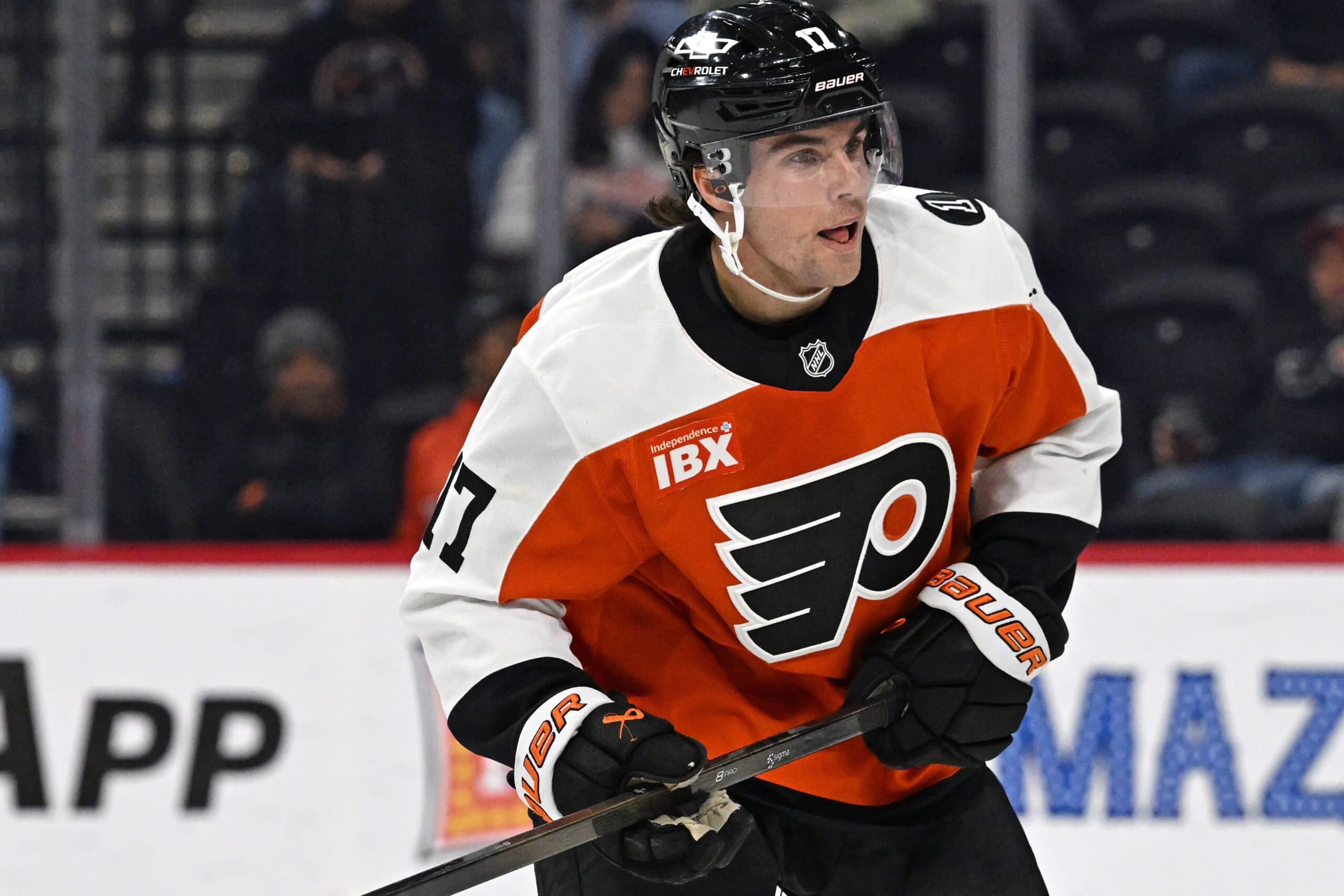 Will Jett Luchanko’s latest NHL stint with Flyers end soon?