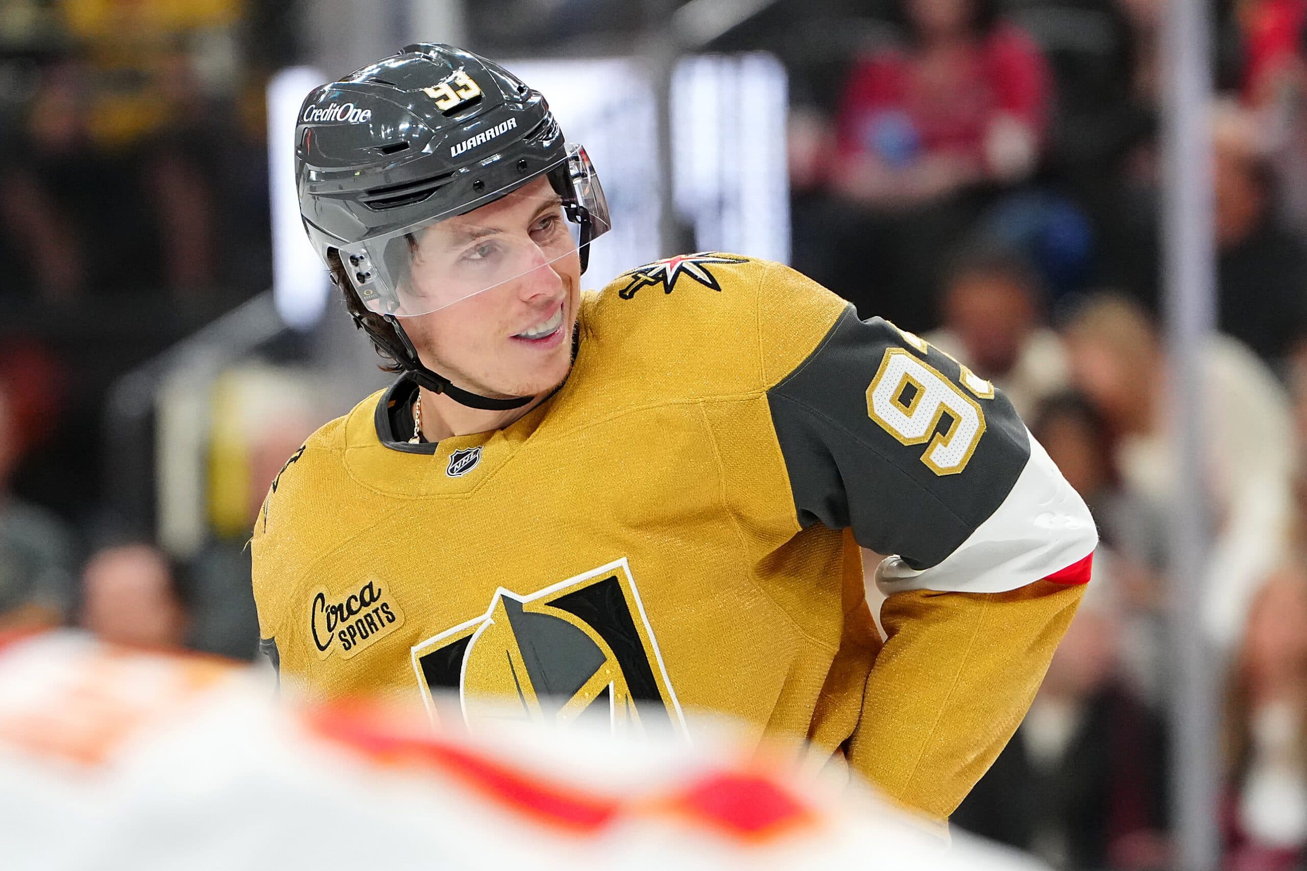 Mitch Marner Vegas Golden Knights