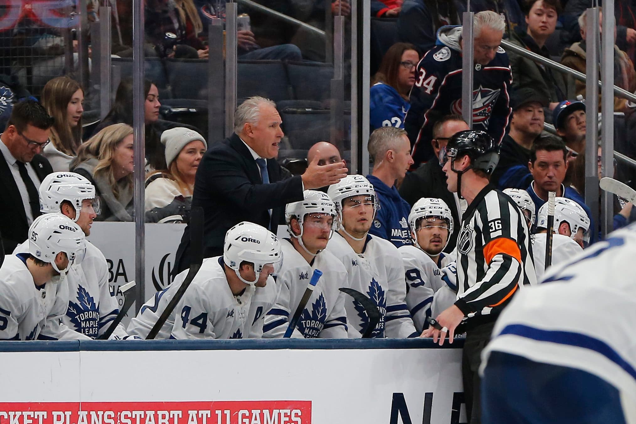 Which early-season NHL narratives already seem legit?