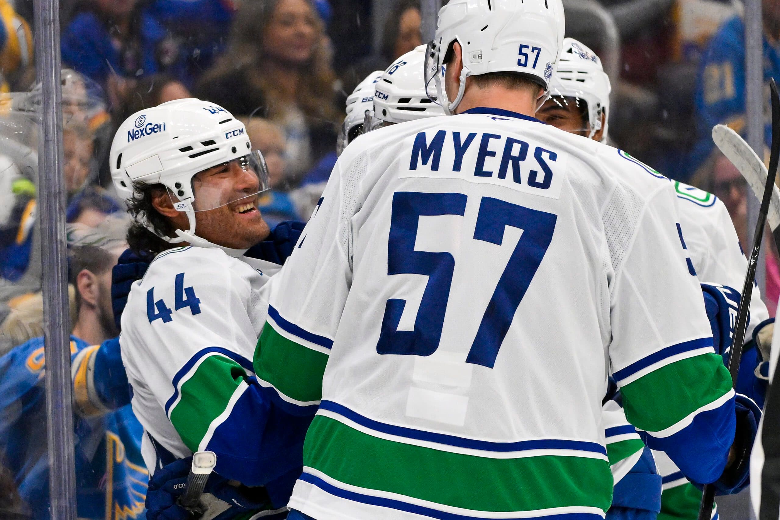 Who have been the NHL’s “treats” this season as Halloween approaches? 