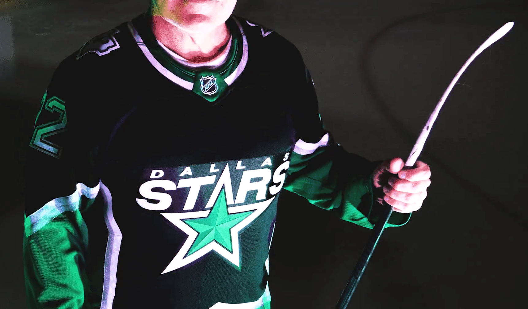 Stars unveil new alternate jersey for 2025-26