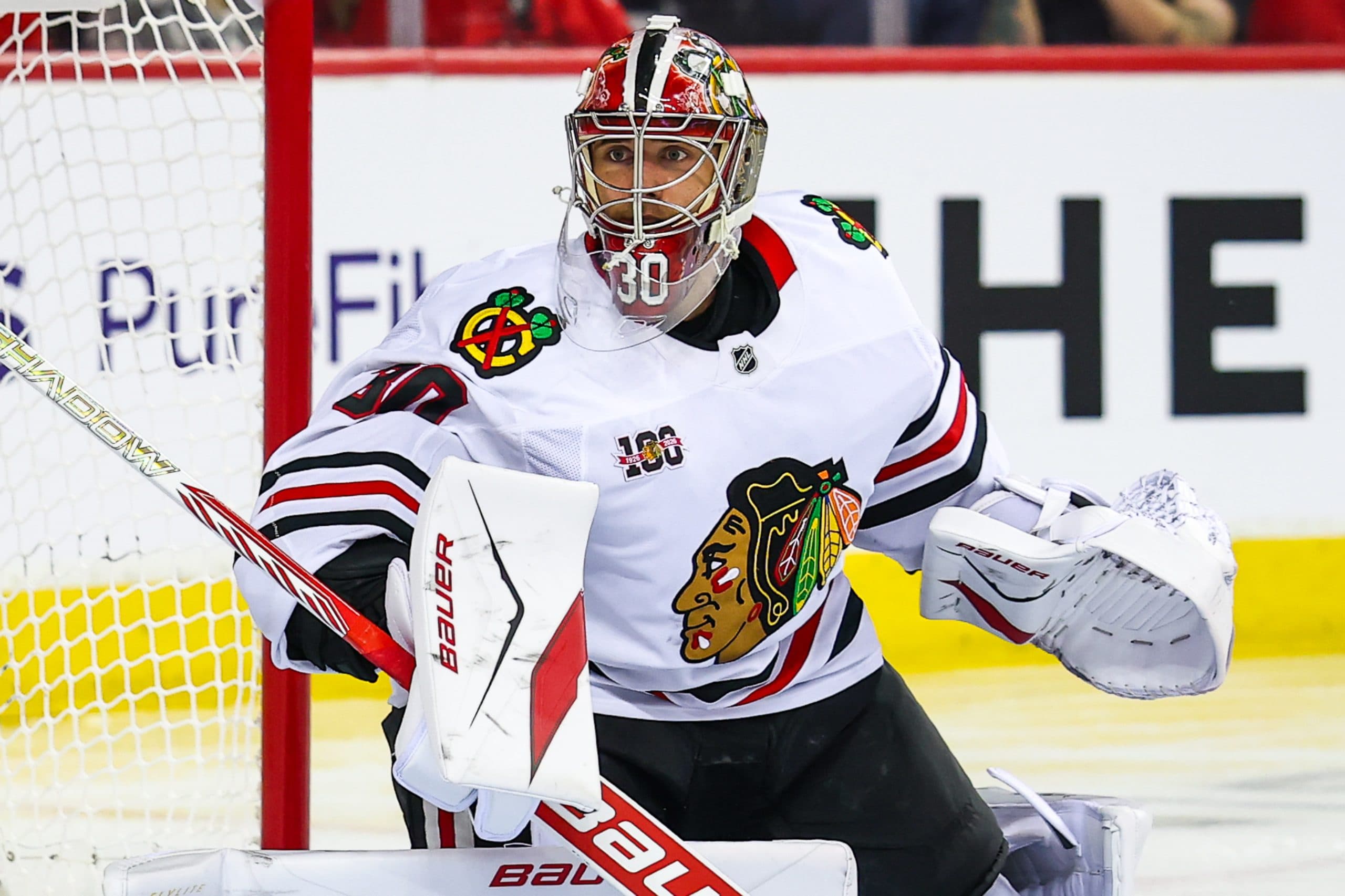 Is Spencer Knight playing himself onto Team USA?