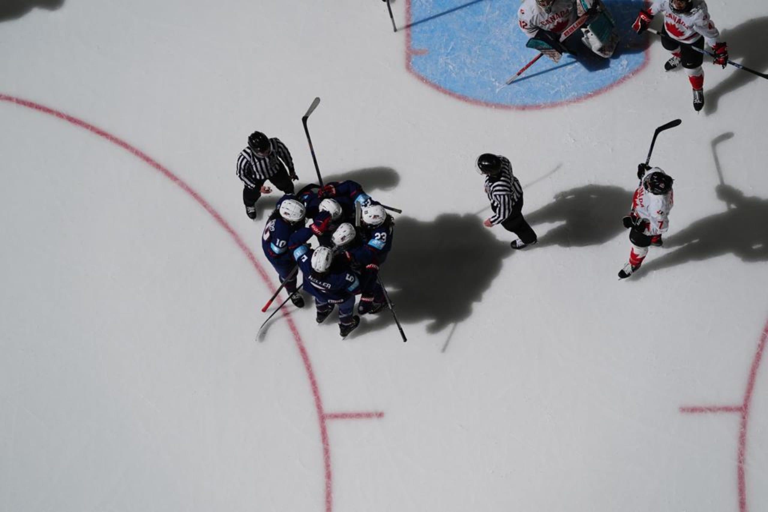 Team USA Rivalry Series