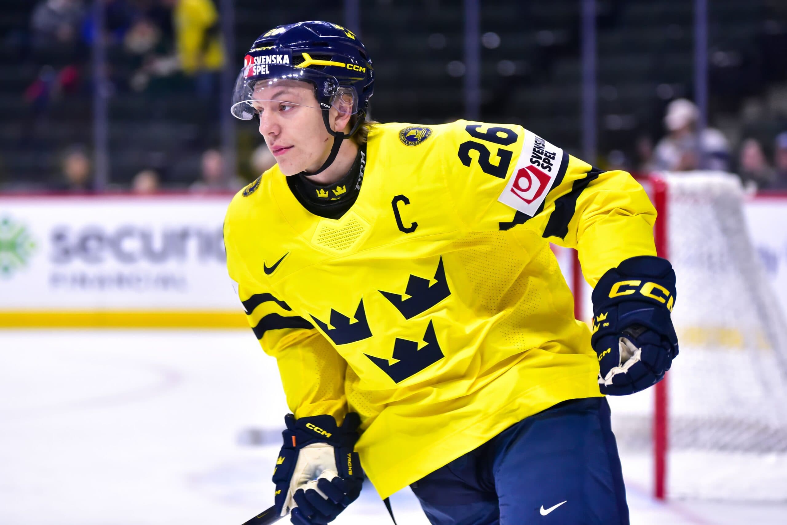 2026 World Juniors: Top standouts for Germany and Sweden