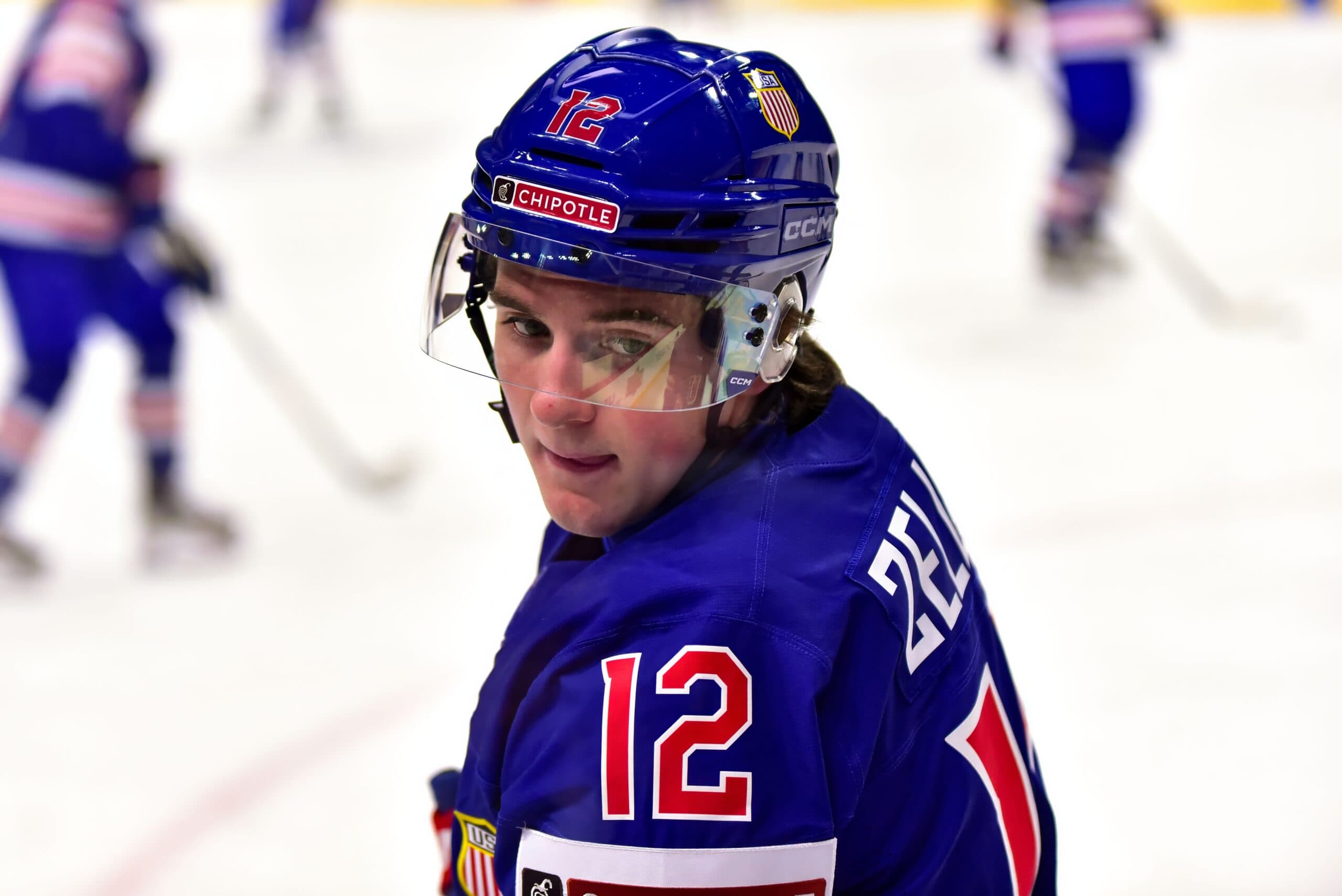 2026 World Juniors: Top standouts from Germany vs. USA